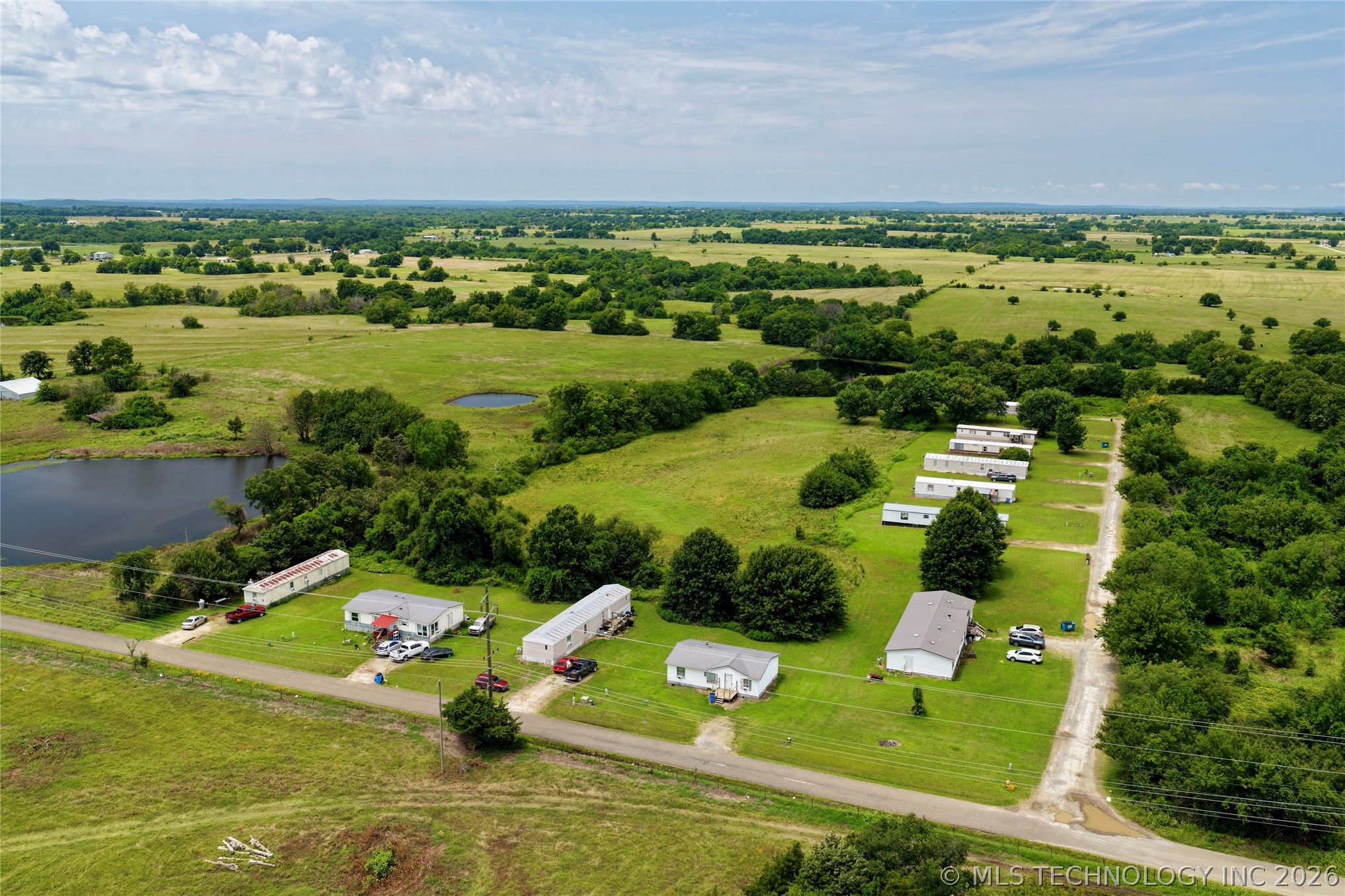 501 Floyd Beaird Road Checotah OK 74426