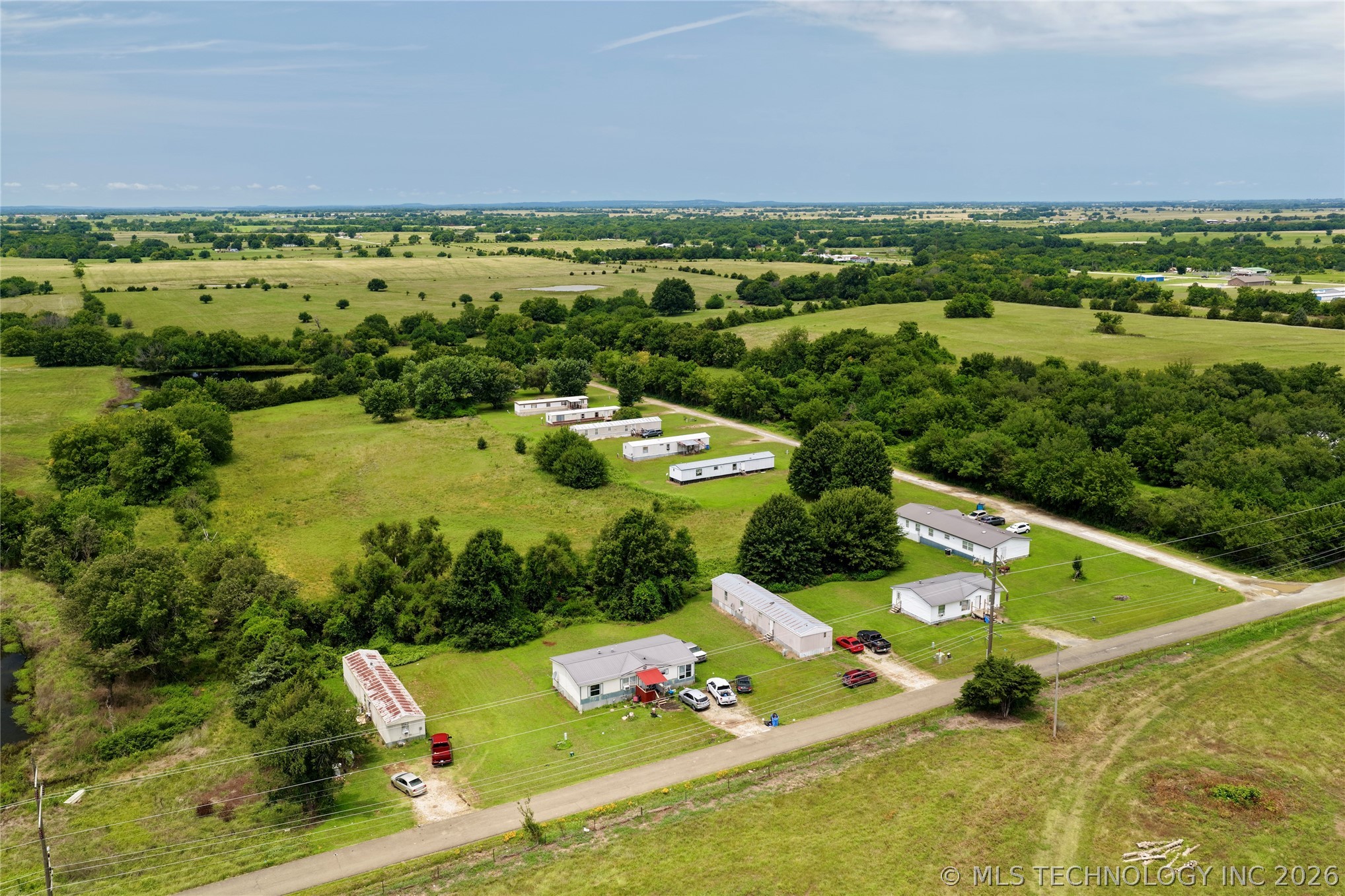 501 Floyd Beaird Road Checotah OK 74426