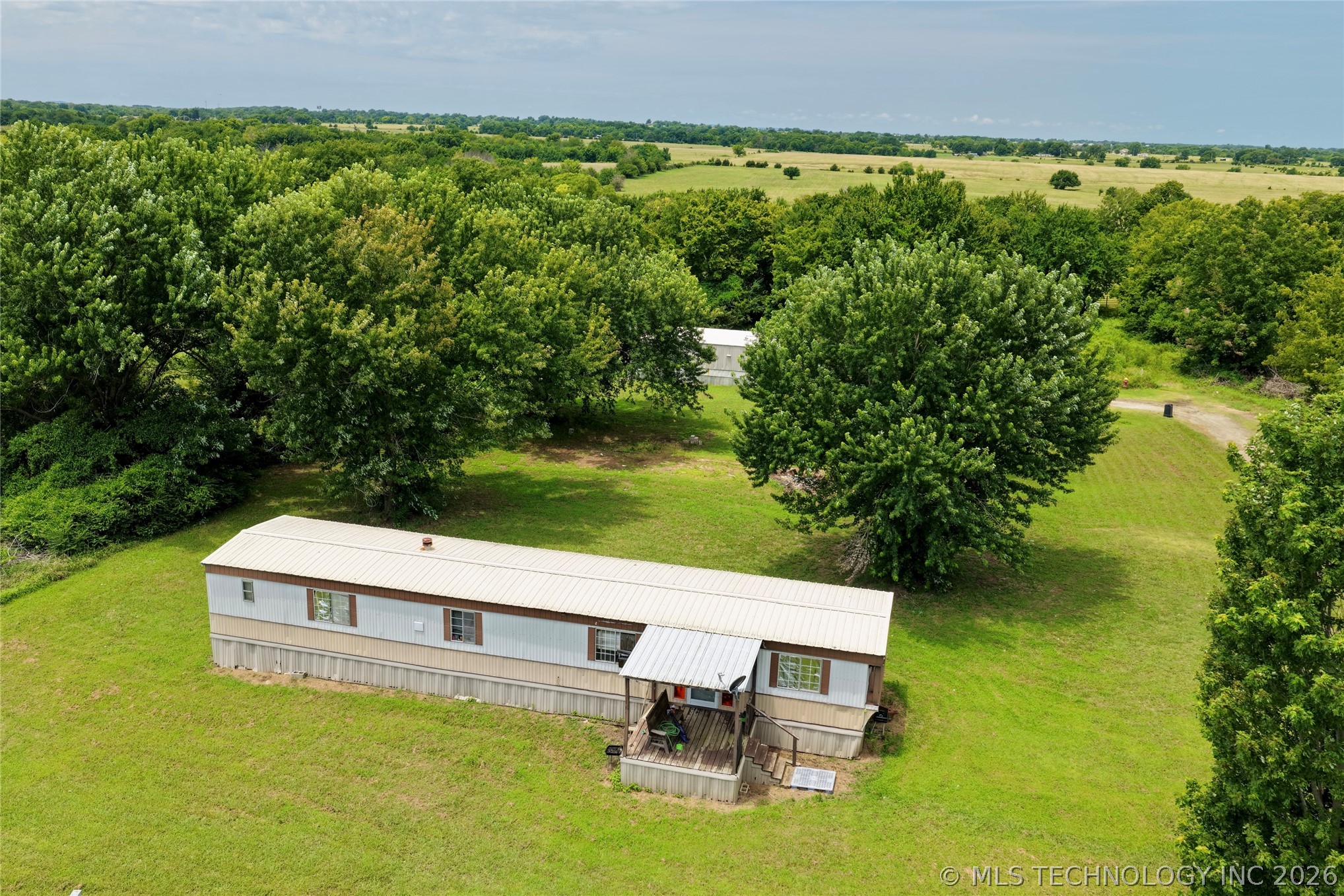 501 Floyd Beaird Road Checotah OK 74426