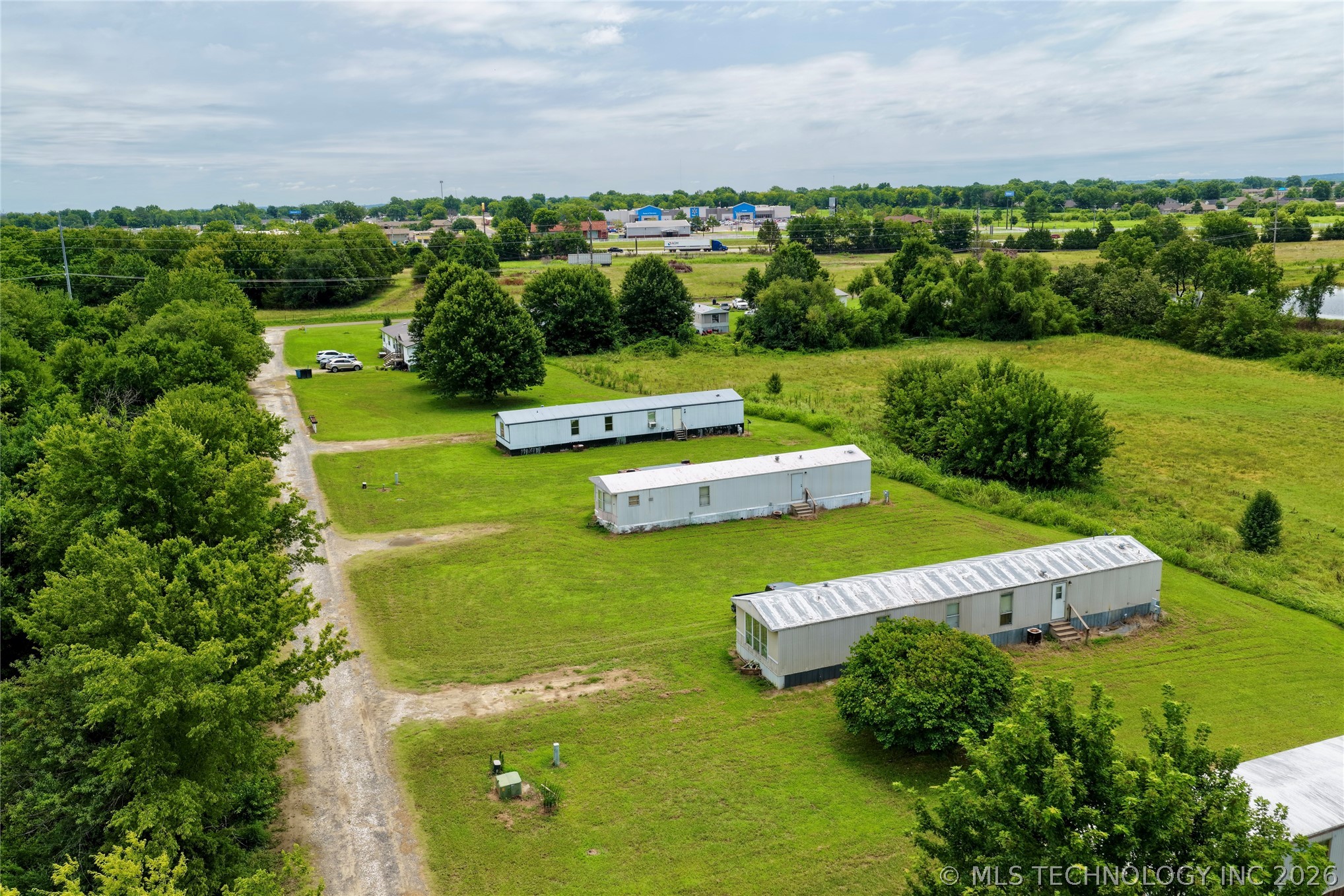 501 Floyd Beaird Road Checotah OK 74426