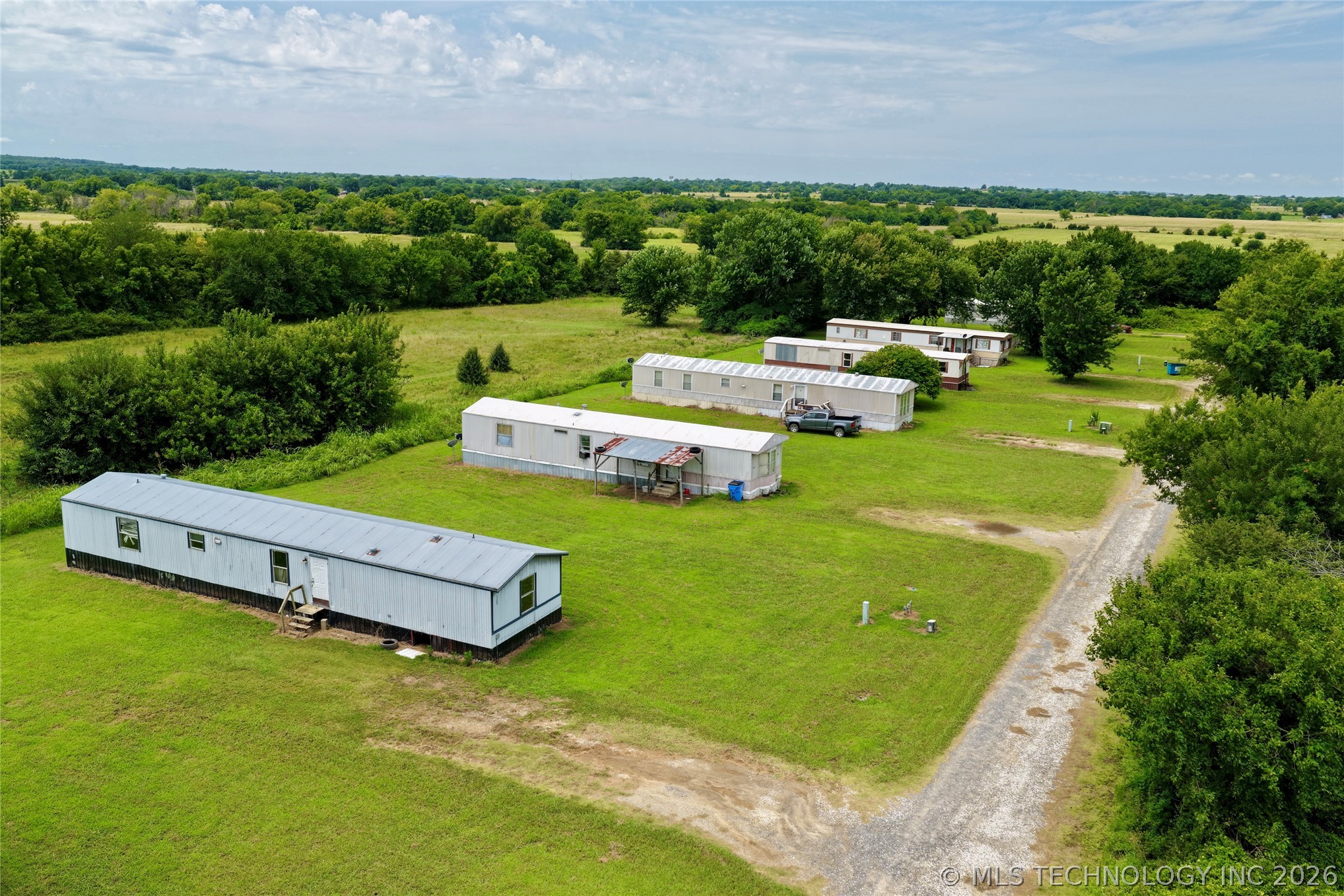 501 Floyd Beaird Road Checotah OK 74426