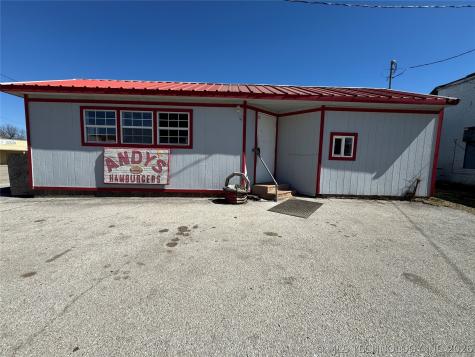 419 W Main Street Barnsdall OK 74002