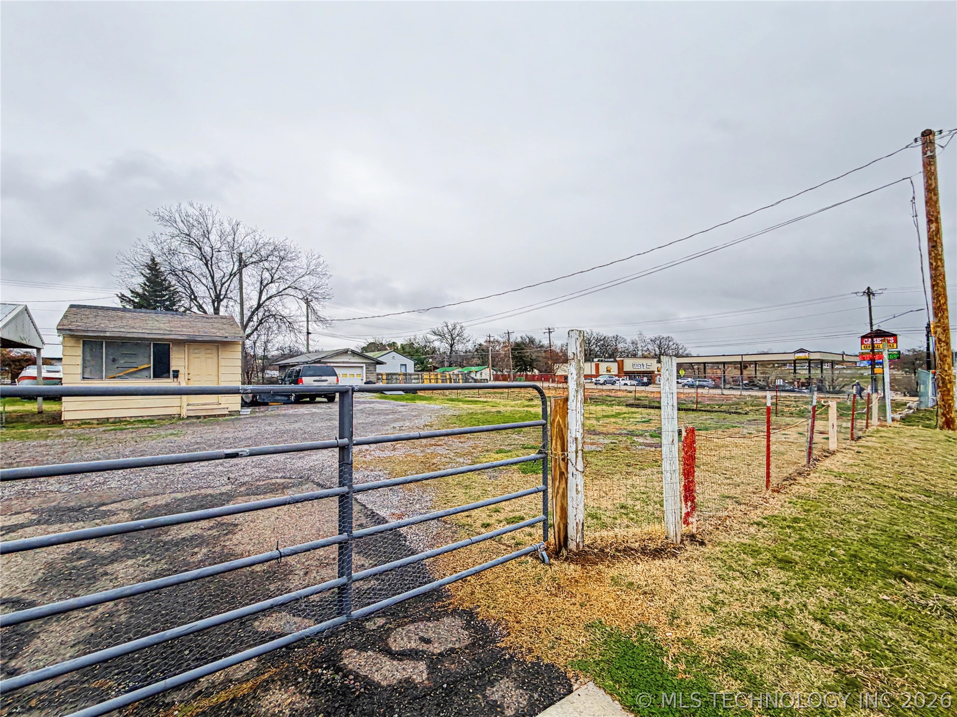 811 E Downing Street Tahlequah OK 74464