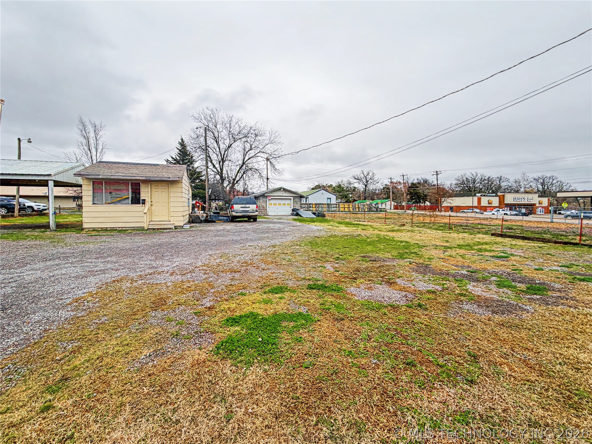 811 E Downing Street Tahlequah OK 74464