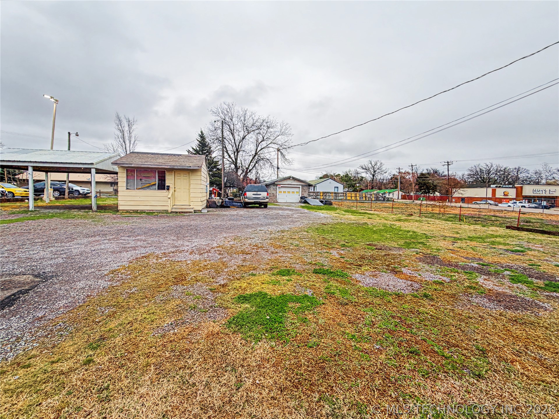 811 E Downing Street Tahlequah OK 74464