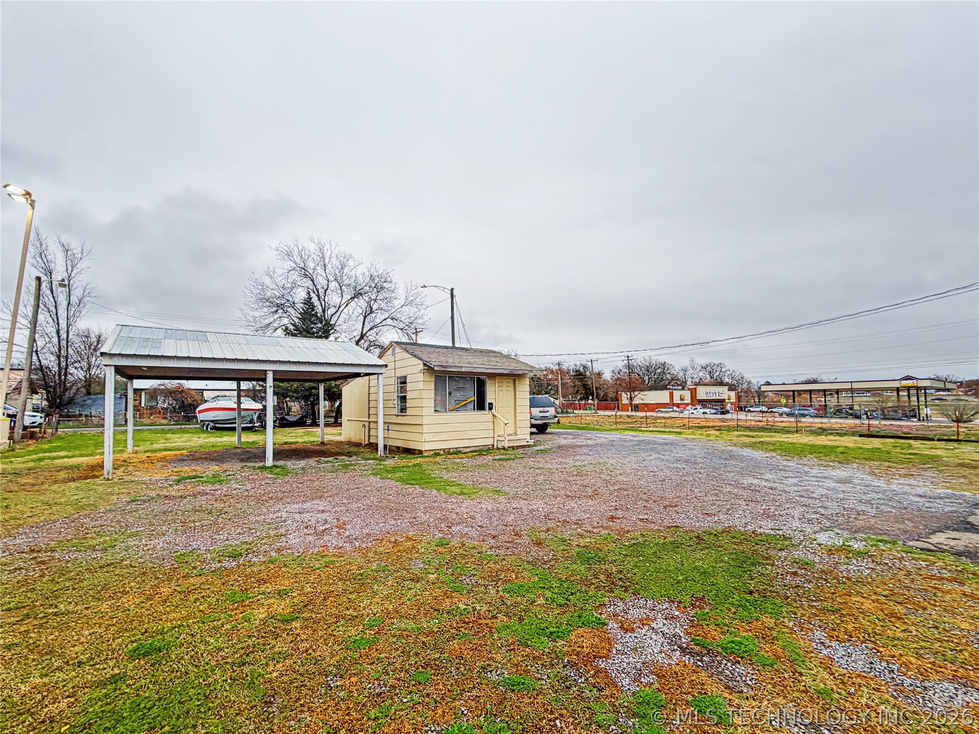 811 E Downing Street Tahlequah OK 74464