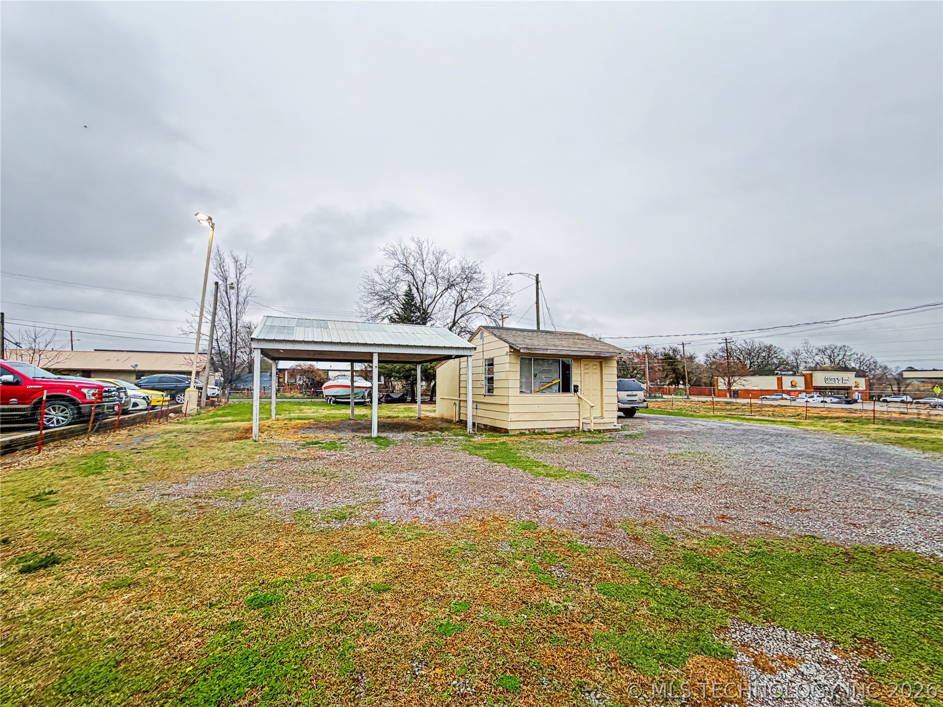 811 E Downing Street Tahlequah OK 74464