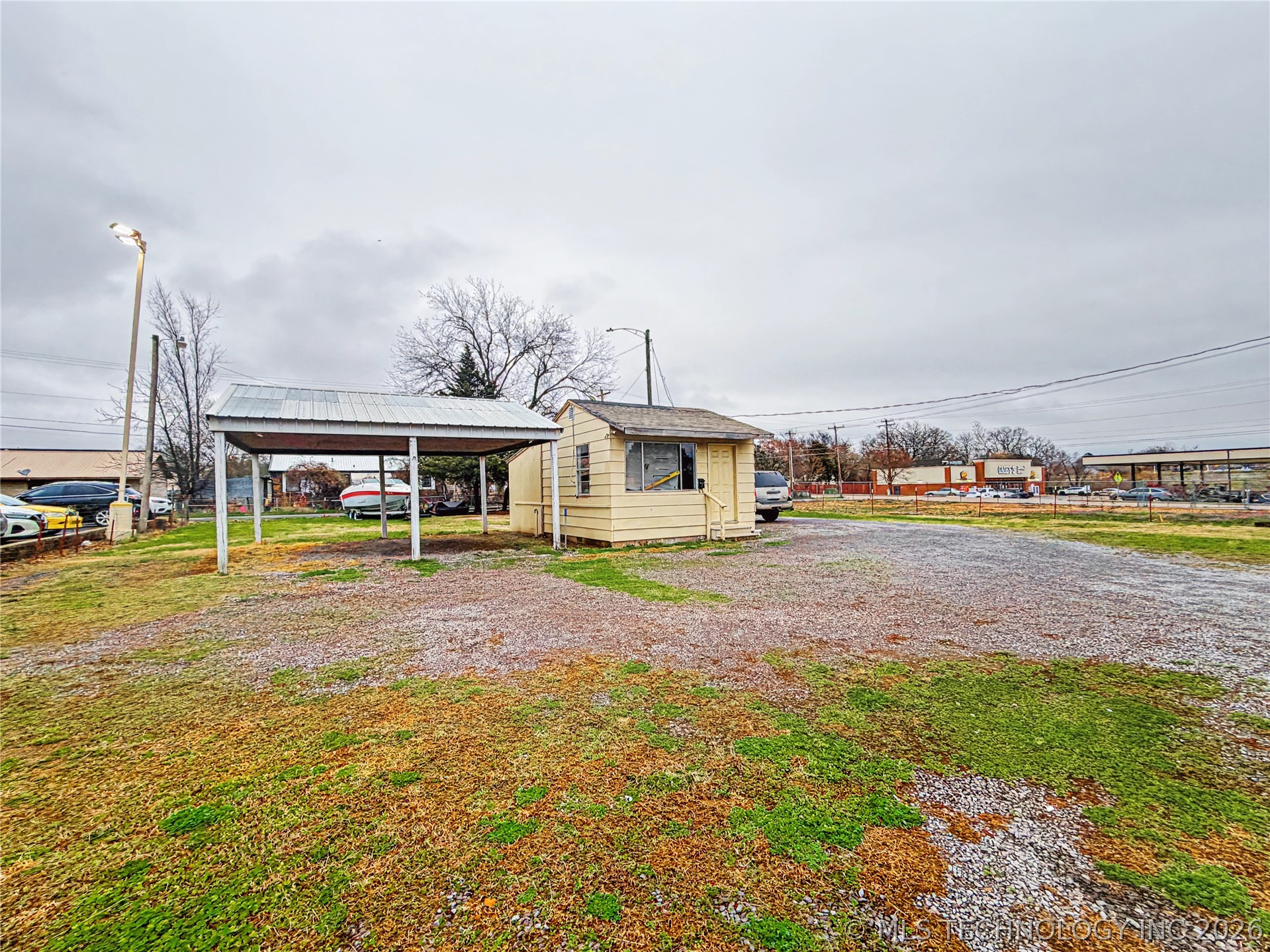 811 E Downing Street Tahlequah OK 74464