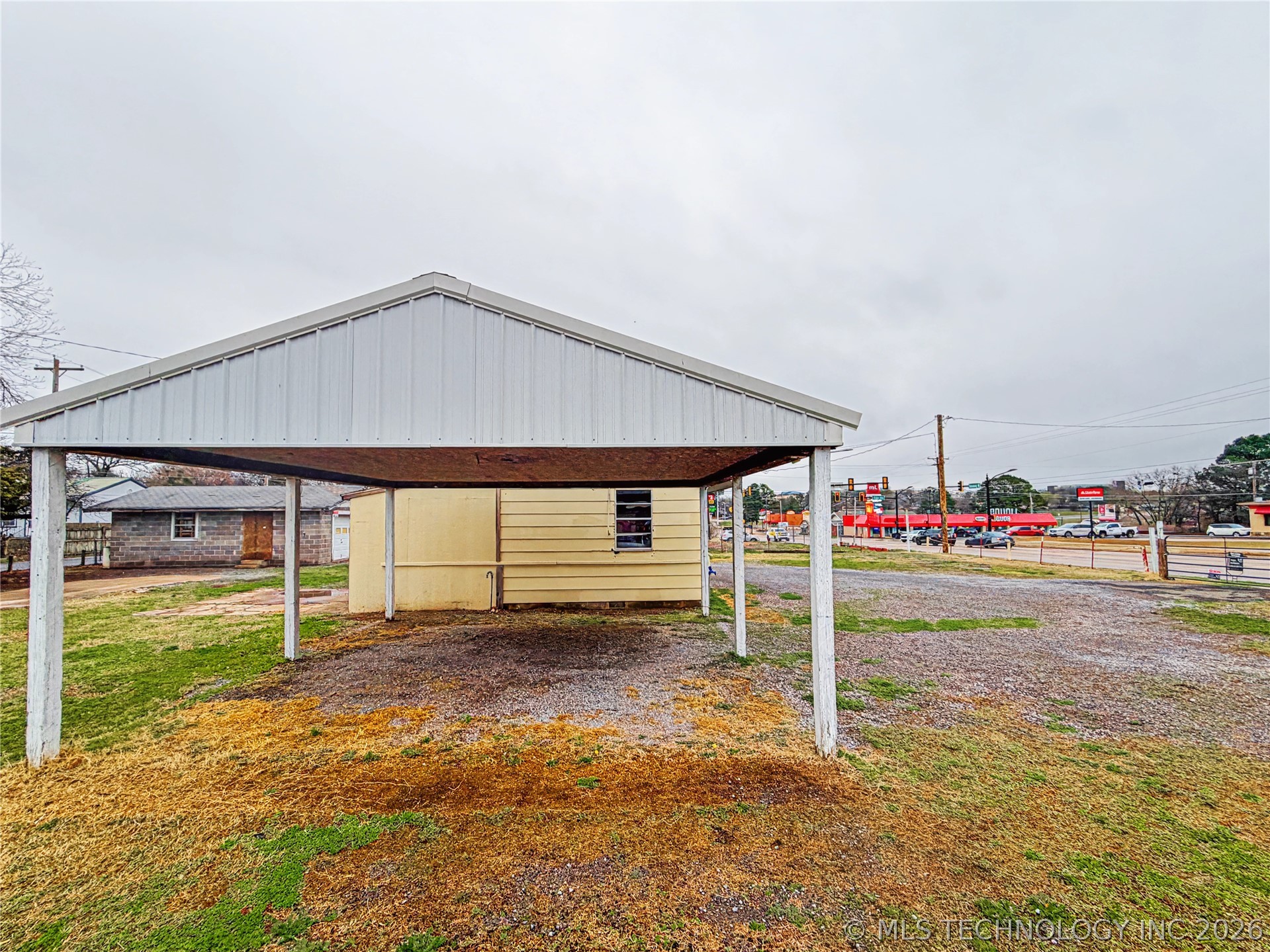 811 E Downing Street Tahlequah OK 74464
