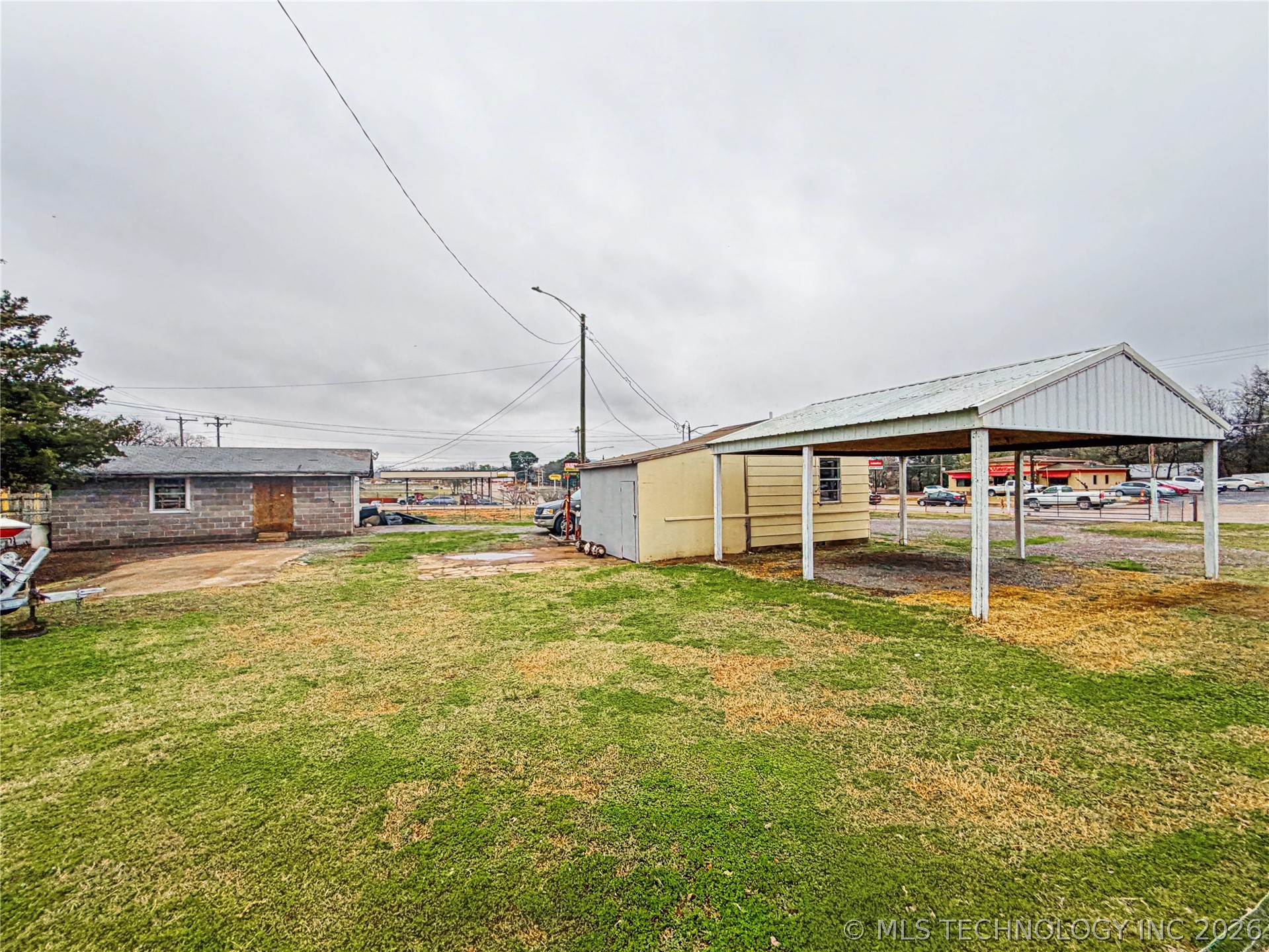 811 E Downing Street Tahlequah OK 74464