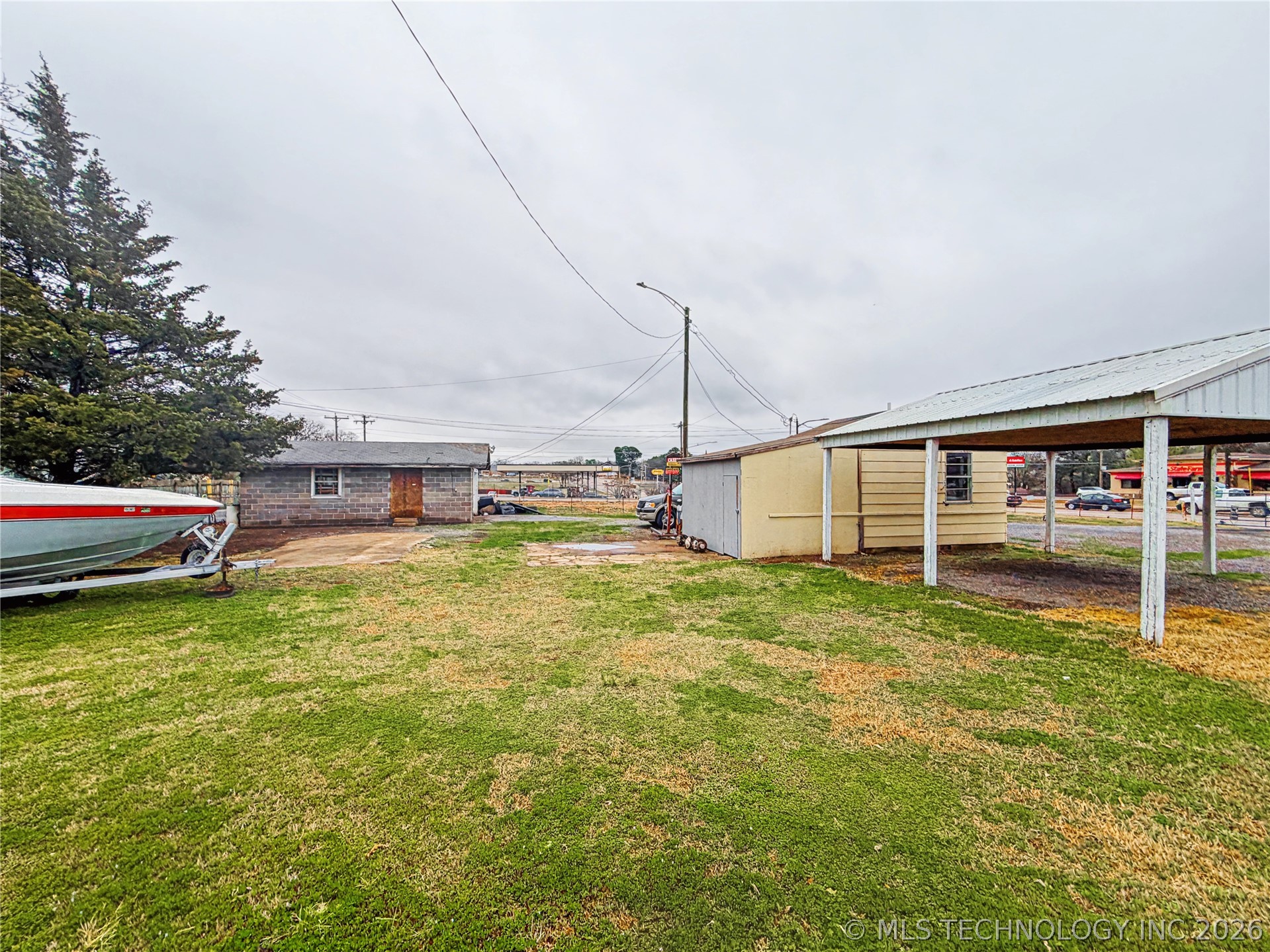 811 E Downing Street Tahlequah OK 74464