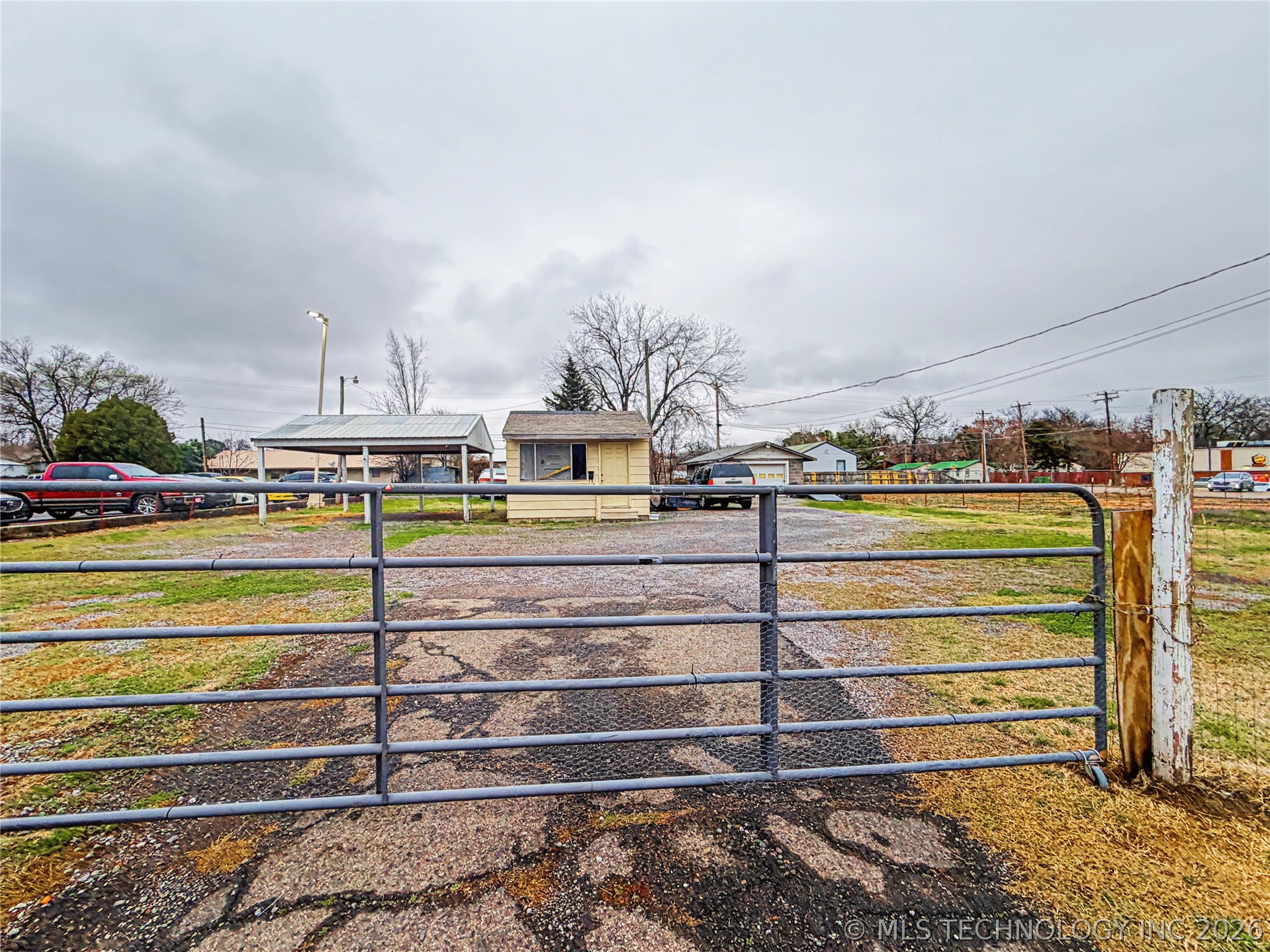 811 E Downing Street Tahlequah OK 74464