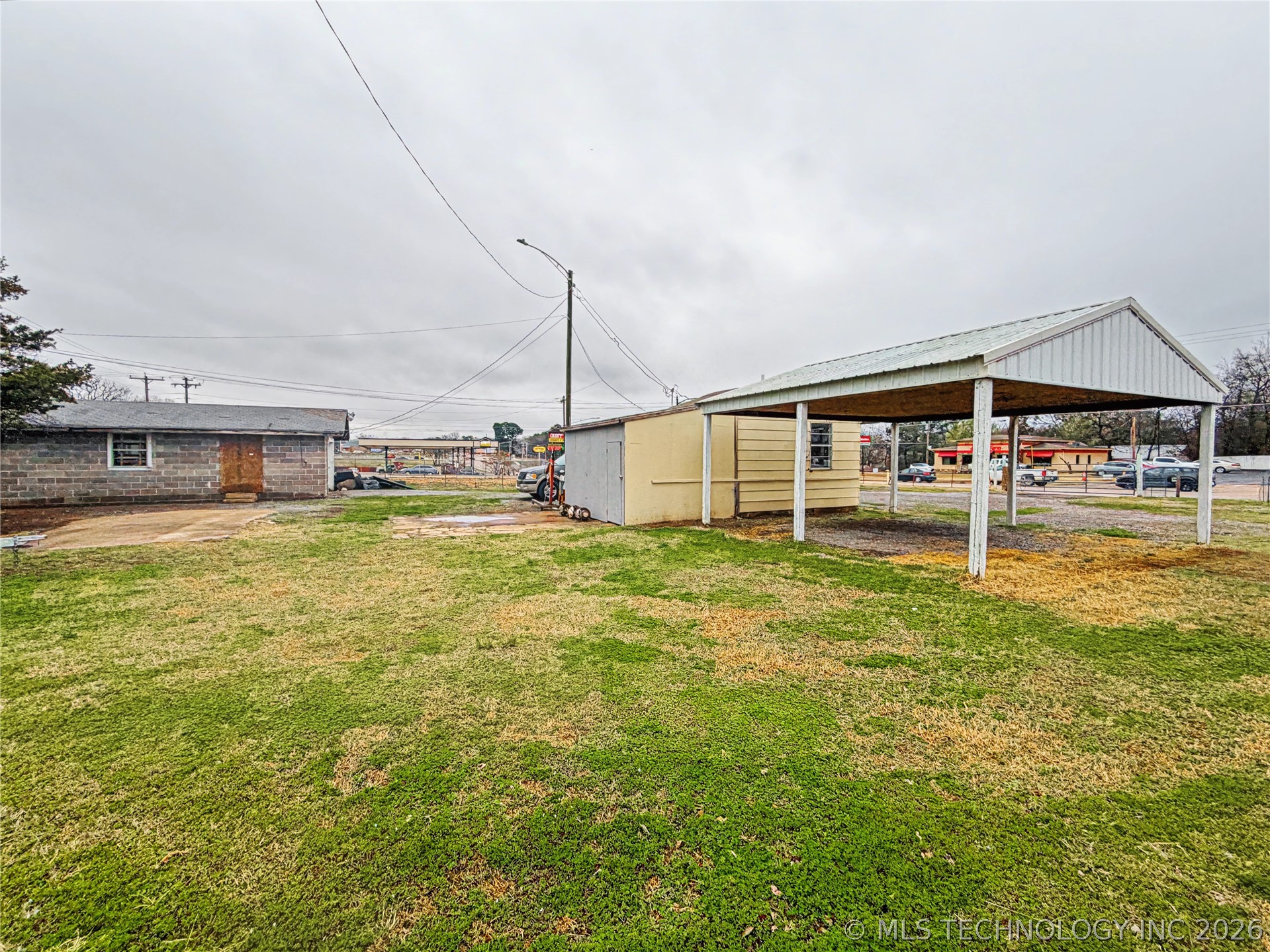 811 E Downing Street Tahlequah OK 74464
