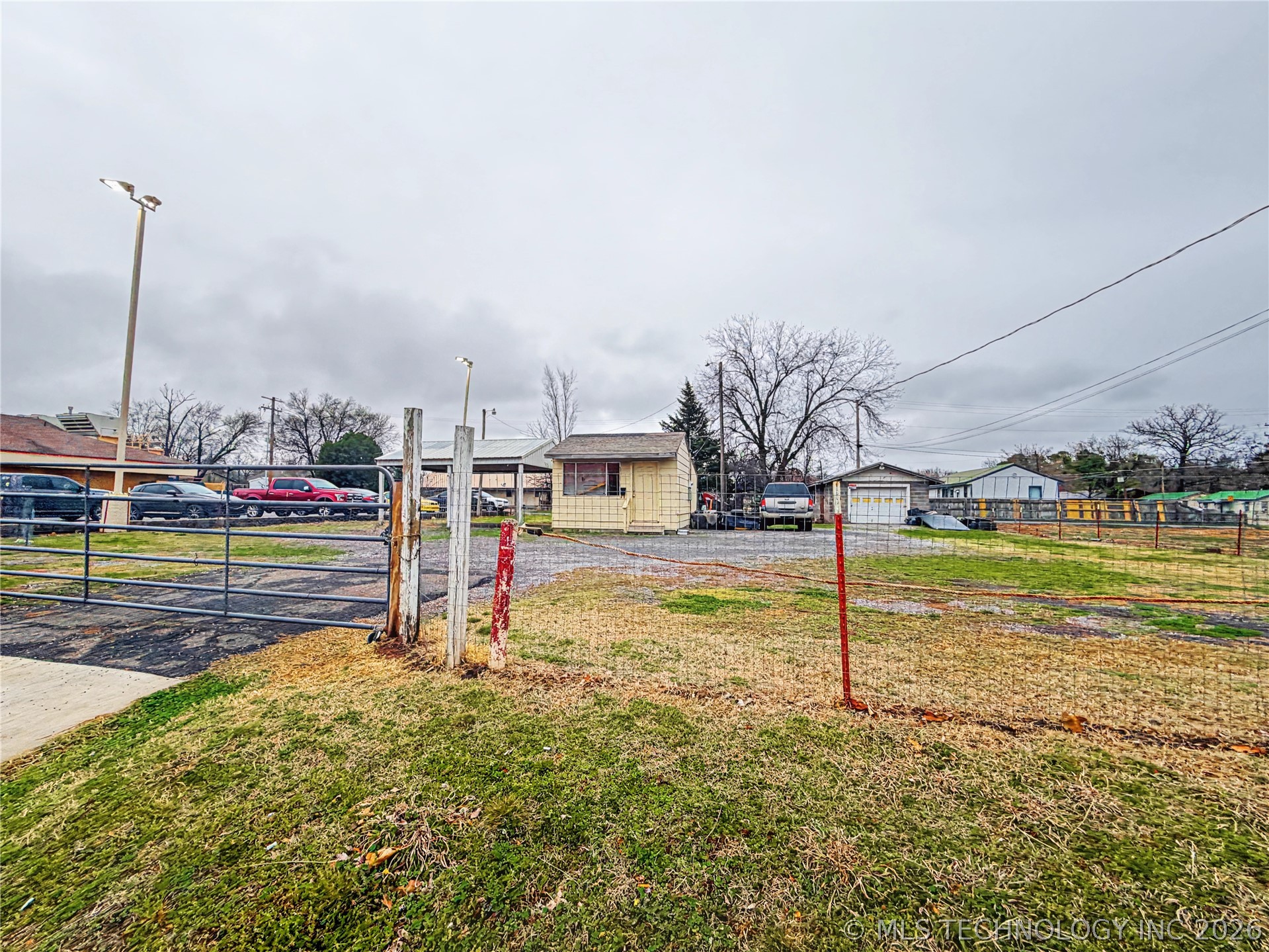 811 E Downing Street Tahlequah OK 74464