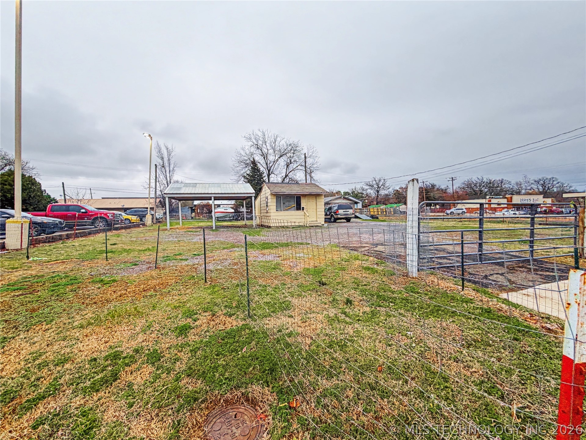 811 E Downing Street Tahlequah OK 74464