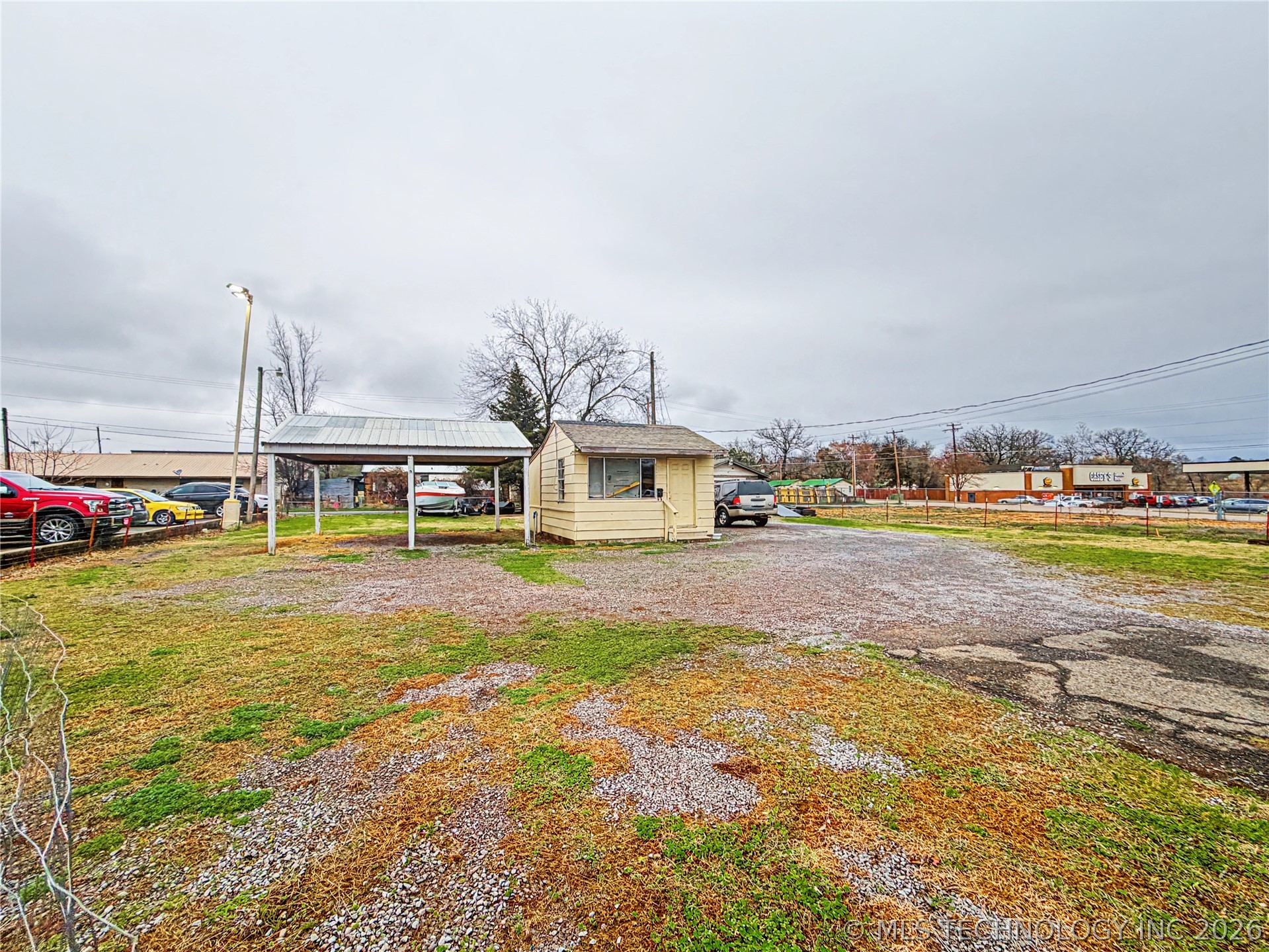 811 E Downing Street Tahlequah OK 74464