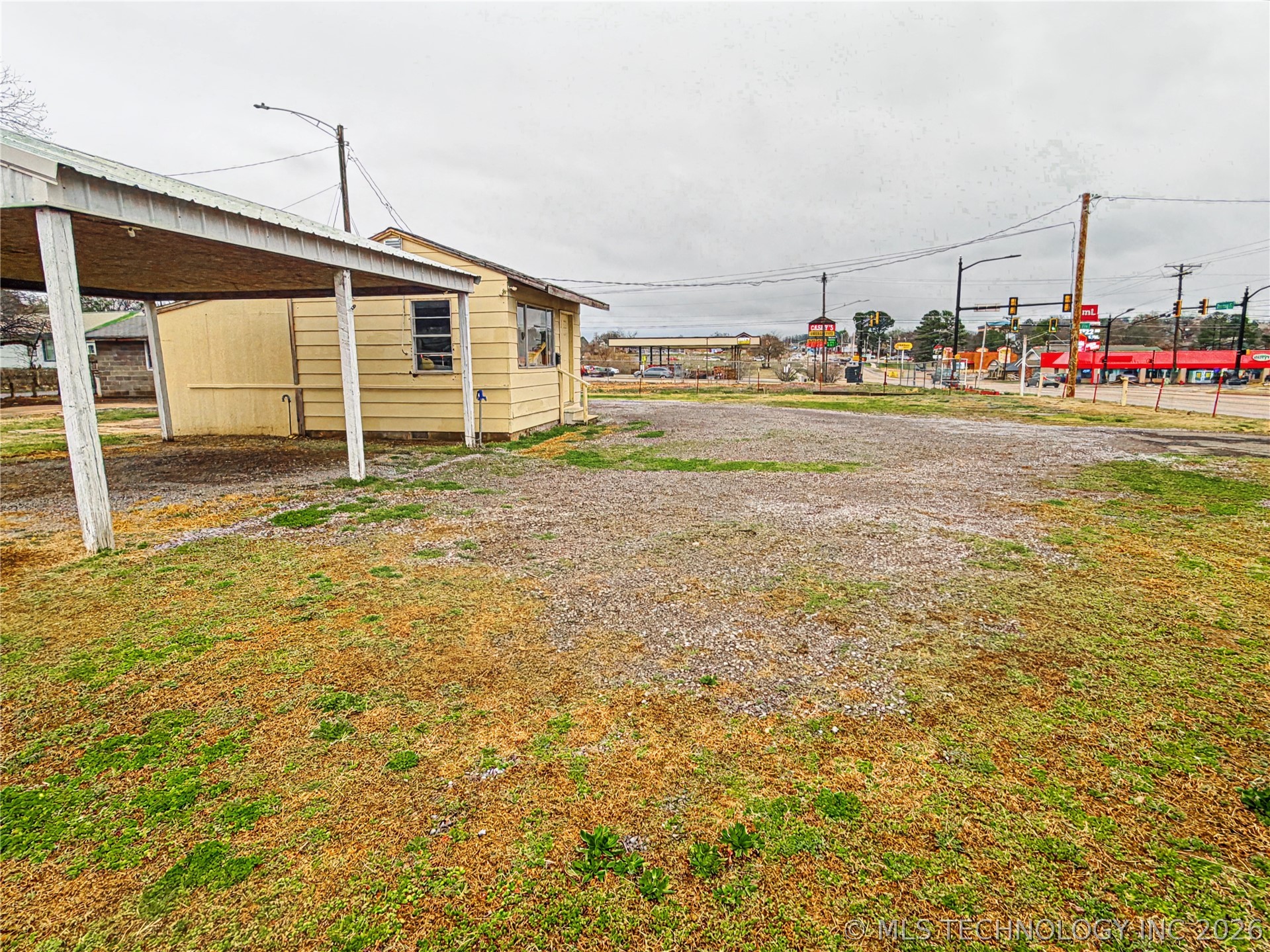 811 E Downing Street Tahlequah OK 74464