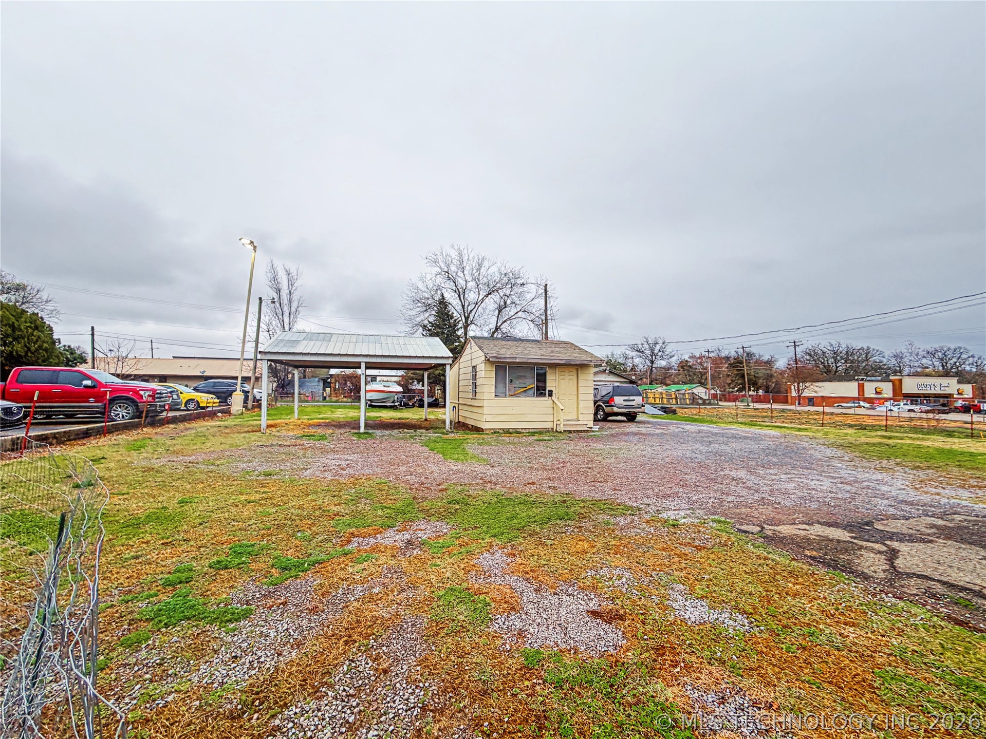 811 E Downing Street Tahlequah OK 74464