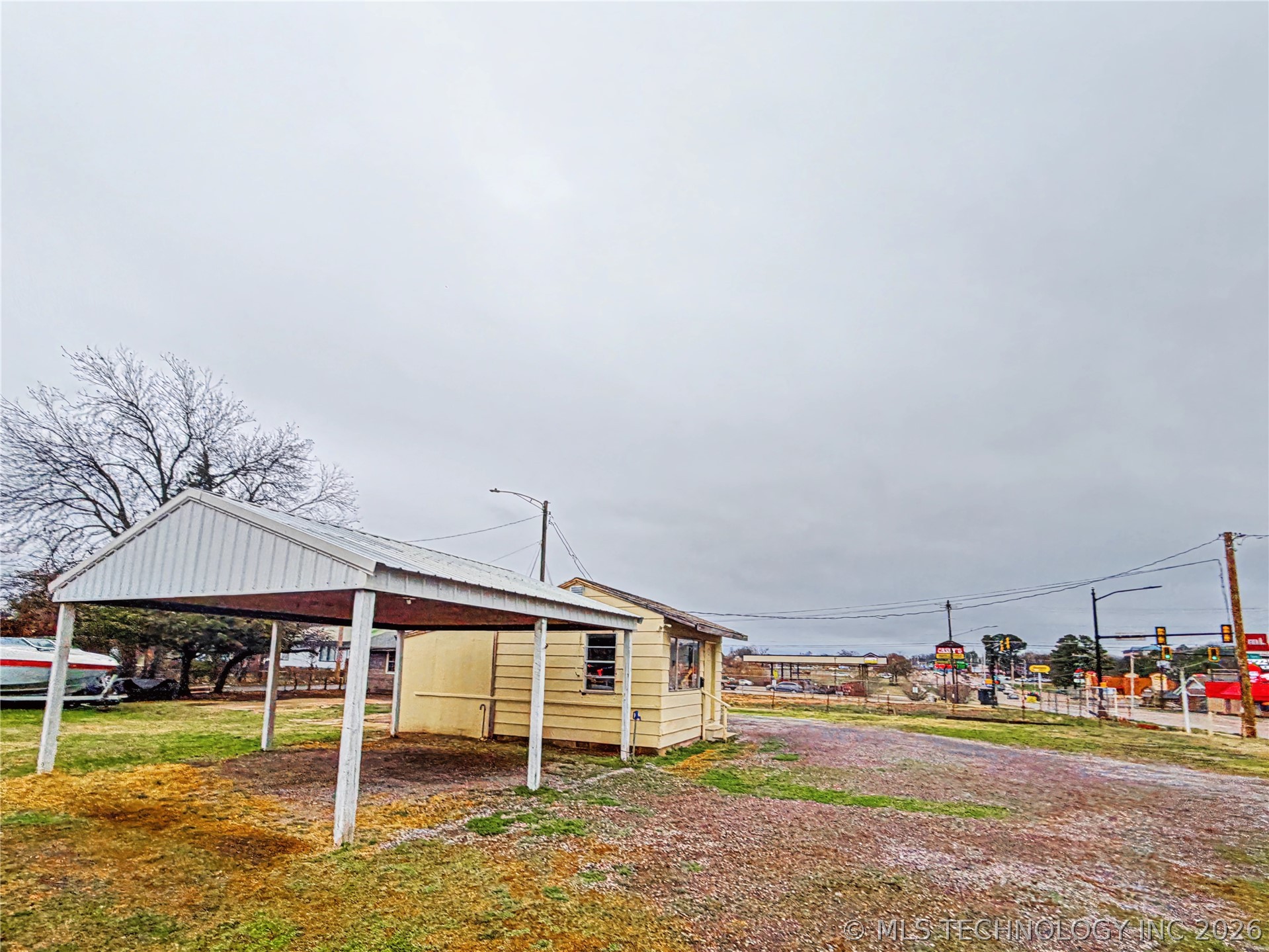 811 E Downing Street Tahlequah OK 74464