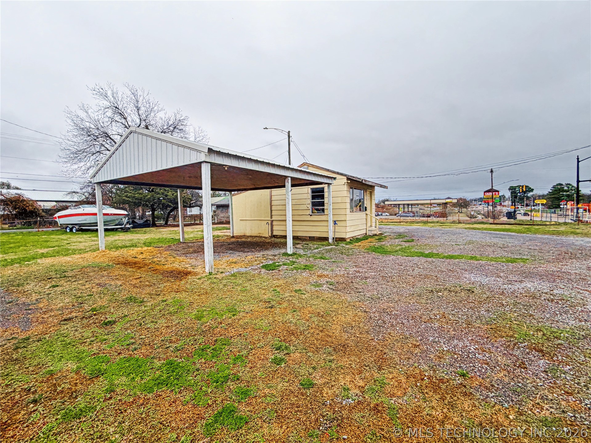 811 E Downing Street Tahlequah OK 74464