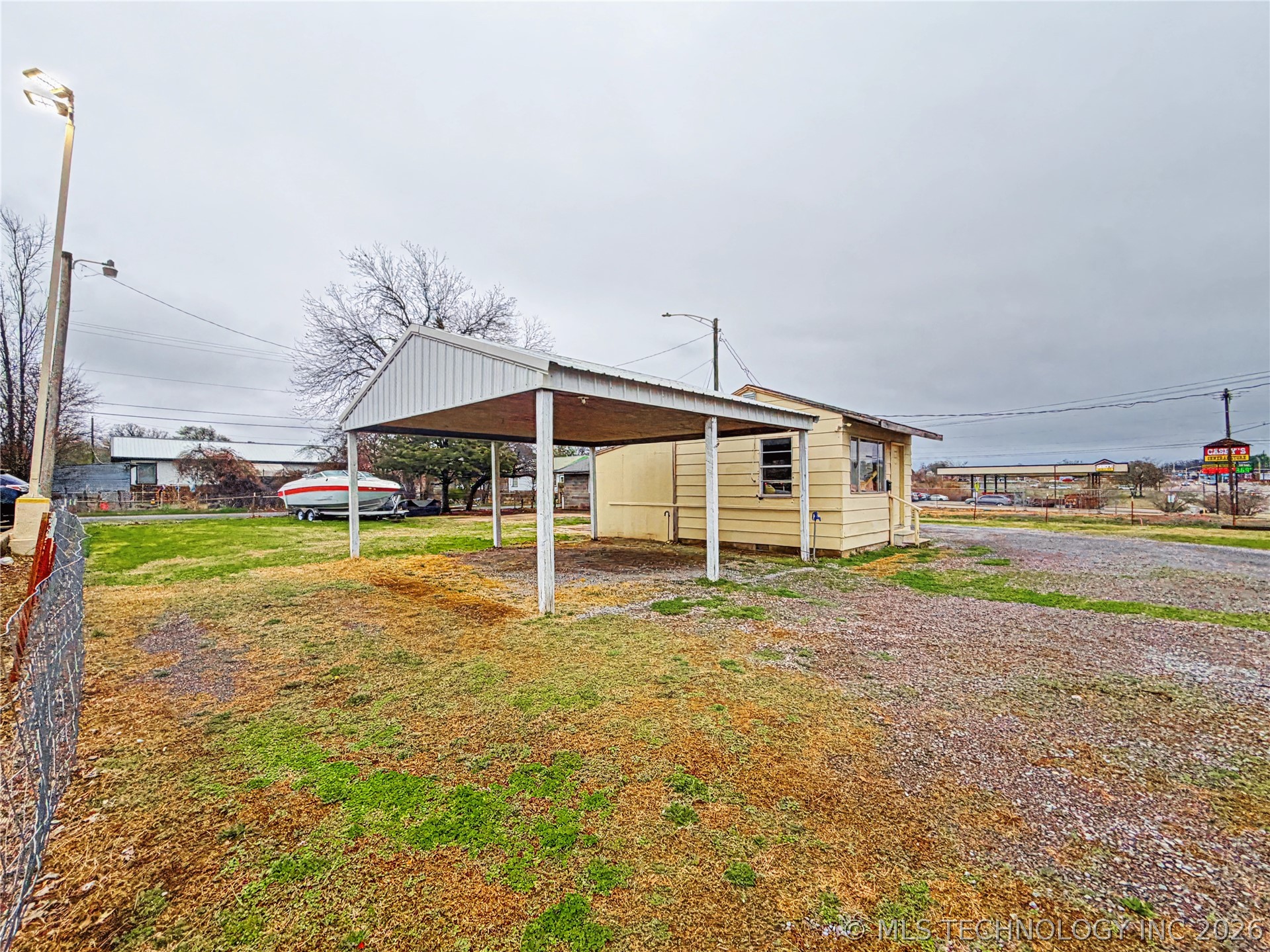 811 E Downing Street Tahlequah OK 74464