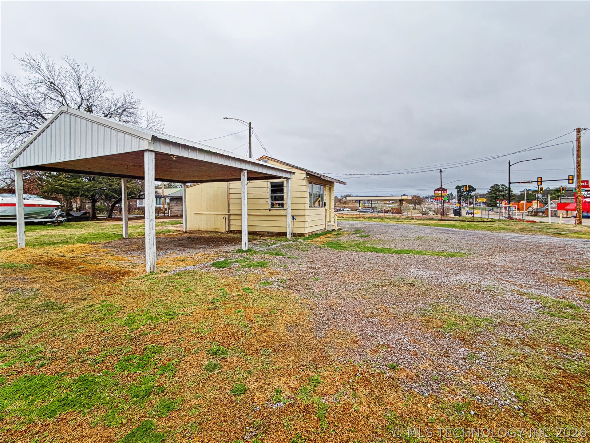 811 E Downing Street Tahlequah OK 74464