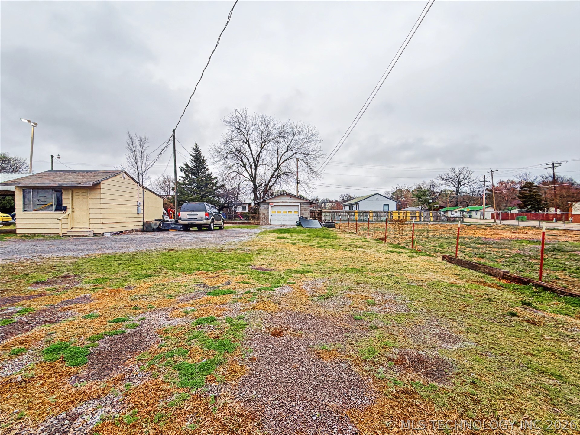 811 E Downing Street Tahlequah OK 74464