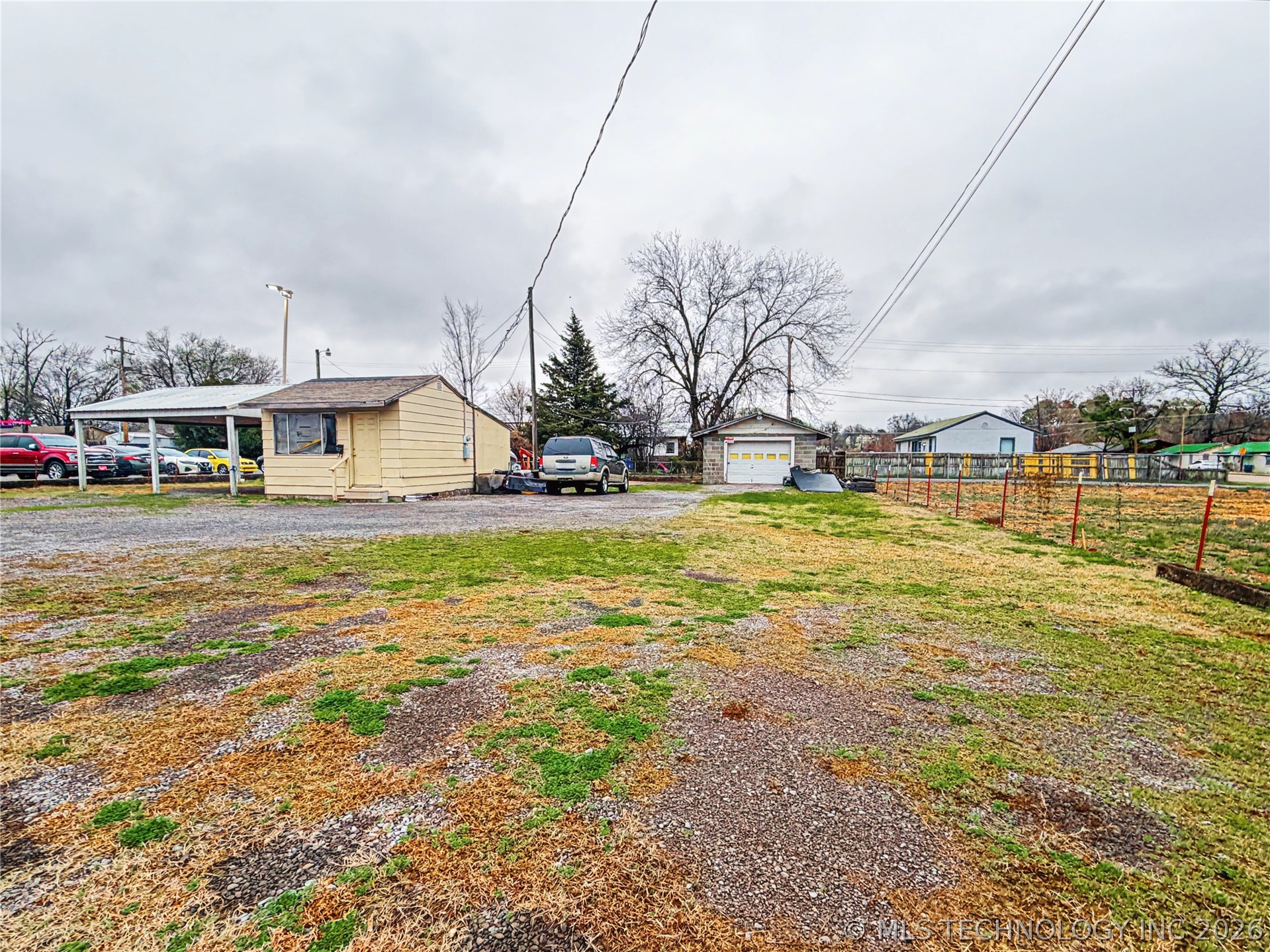 811 E Downing Street Tahlequah OK 74464