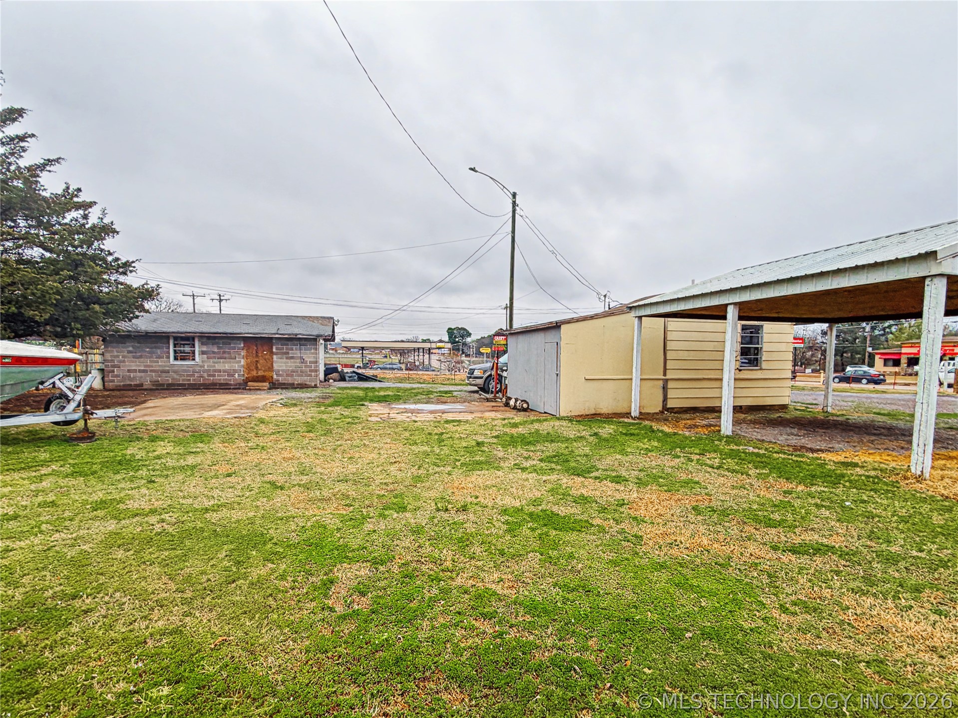 811 E Downing Street Tahlequah OK 74464