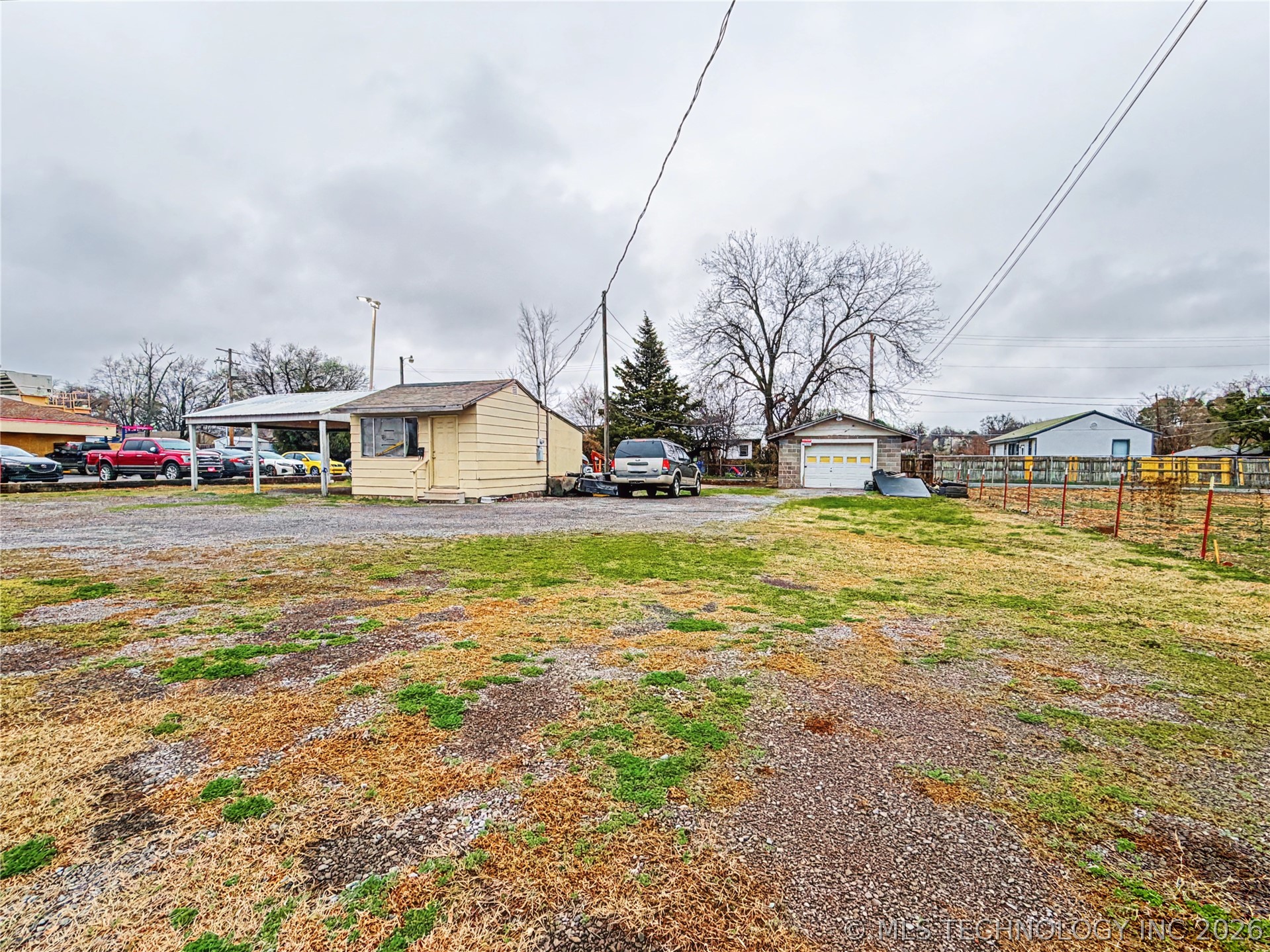 811 E Downing Street Tahlequah OK 74464
