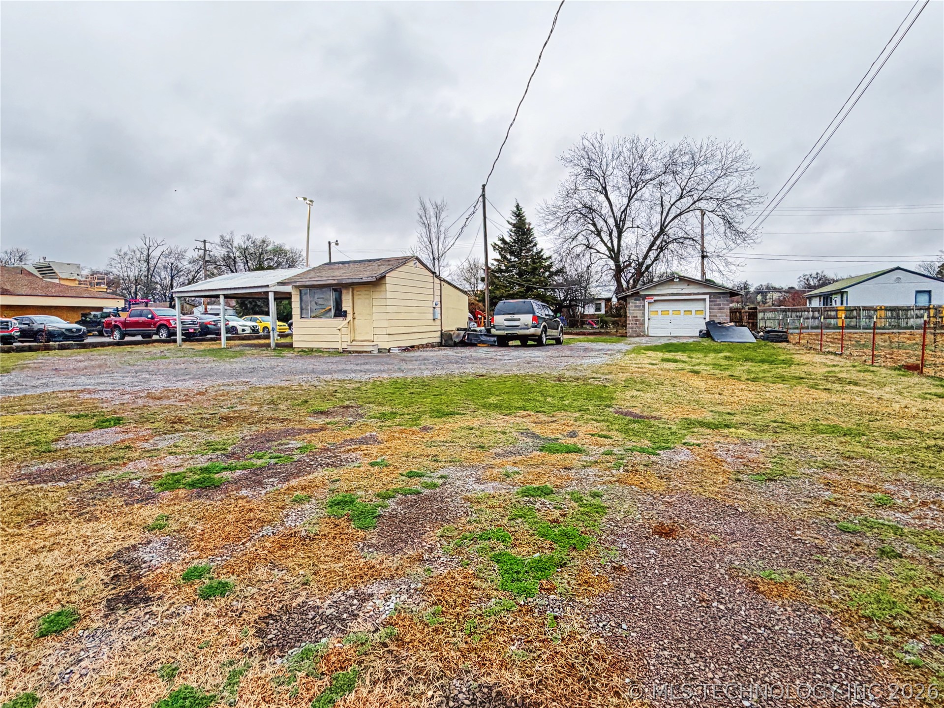811 E Downing Street Tahlequah OK 74464