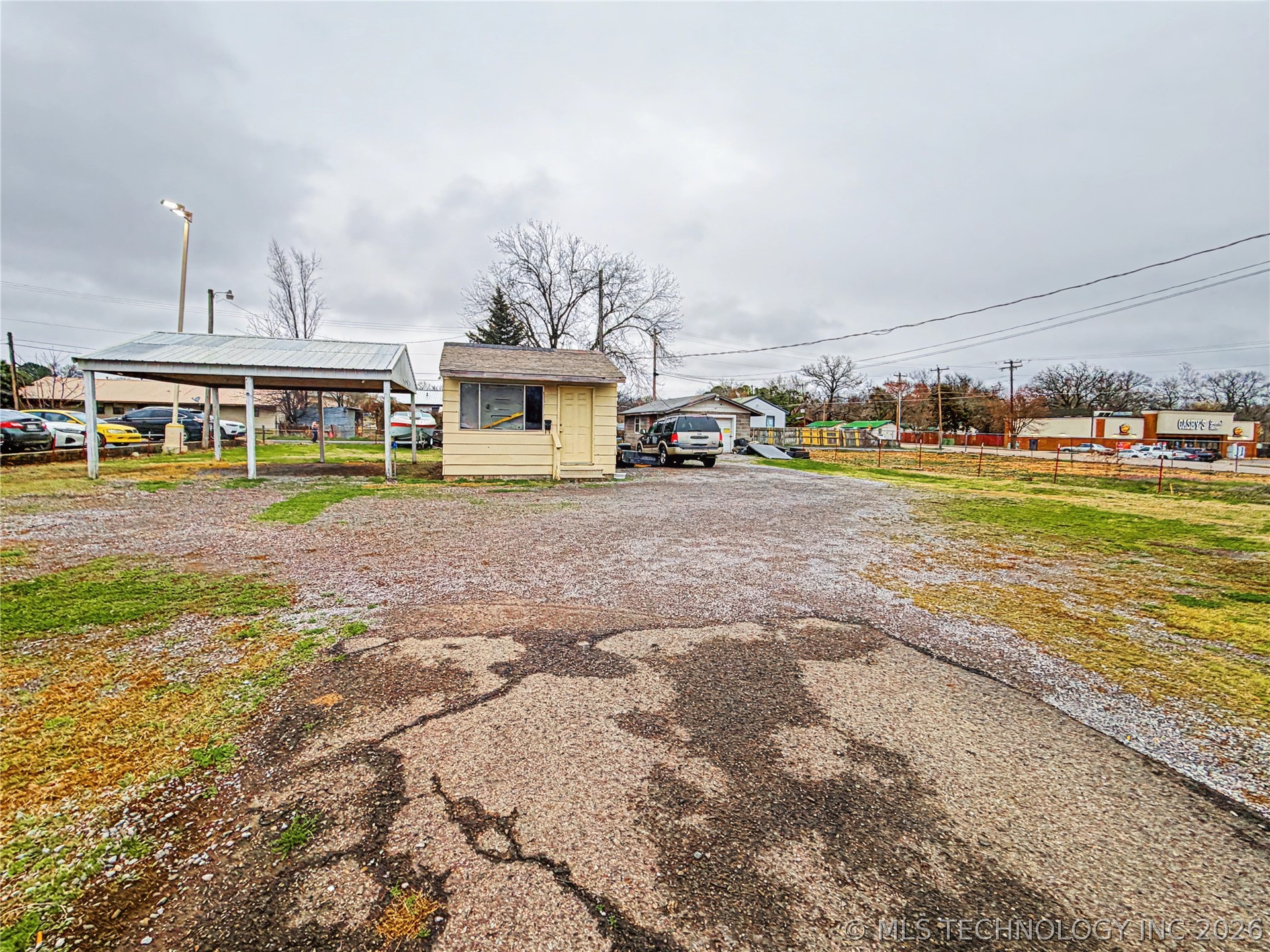 811 E Downing Street Tahlequah OK 74464