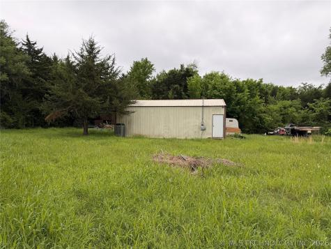 790 E Frisco Street Hallett OK 74034