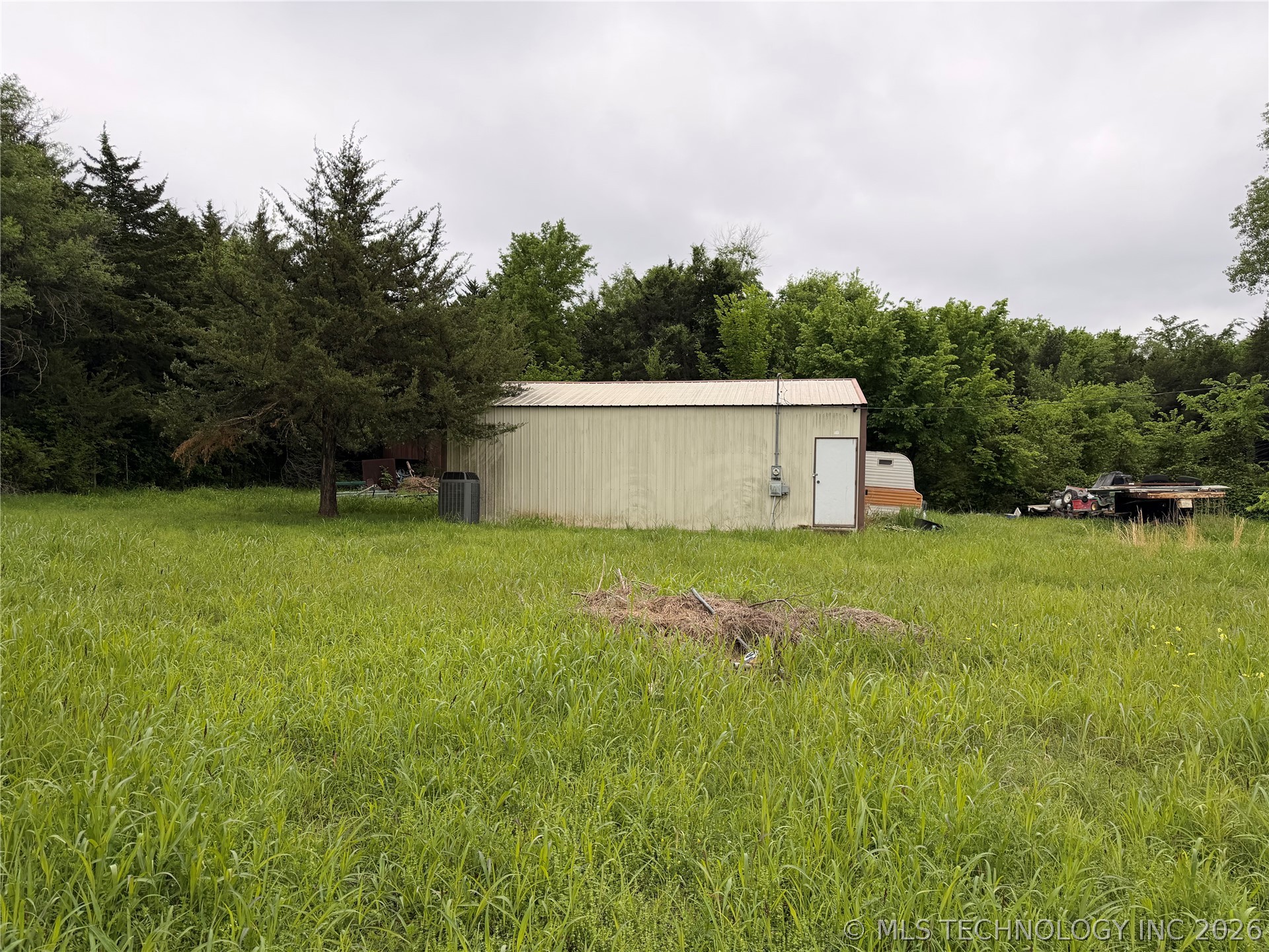 790 E Frisco Street Hallett OK 74034