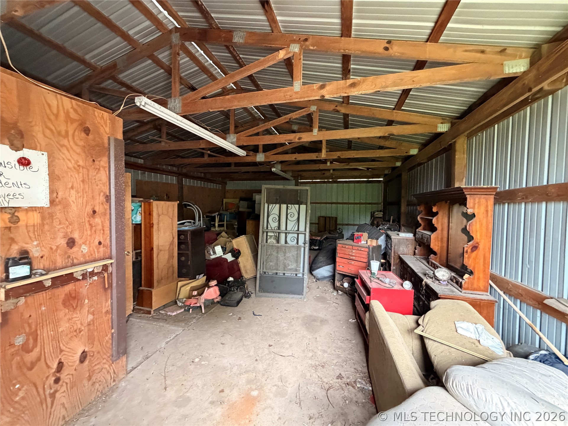 790 E Frisco Street Hallett OK 74034