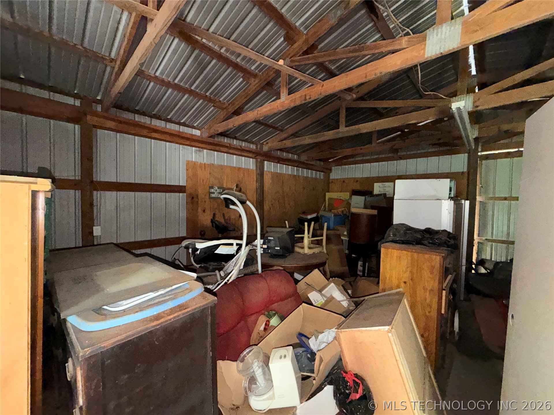 790 E Frisco Street Hallett OK 74034