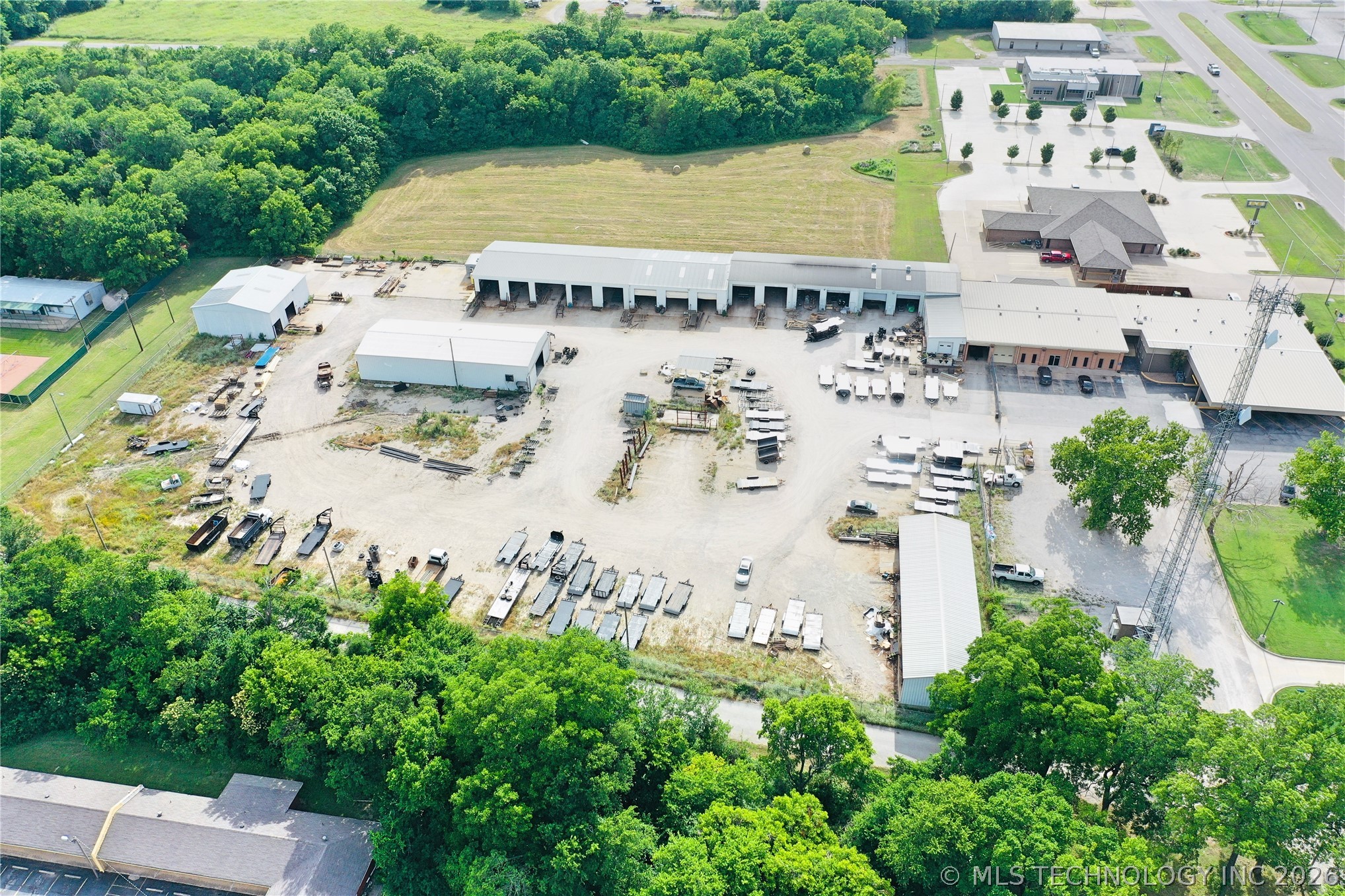 1103 Memorial Drive Marietta OK 73448