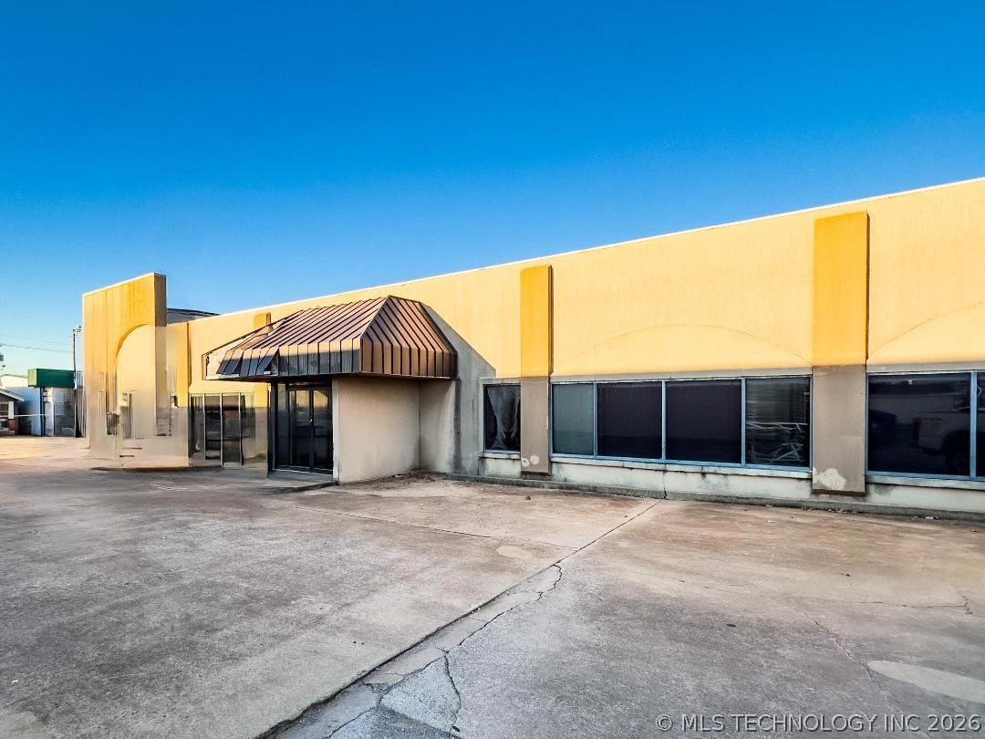209 E Wyandotte Avenue Mcalester OK 74501