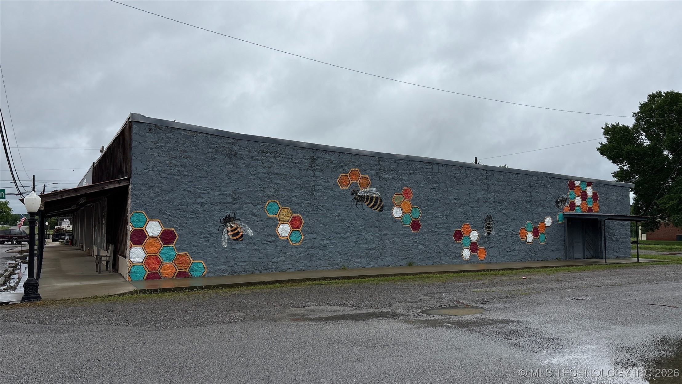 113 N Main Red Oak OK 74563
