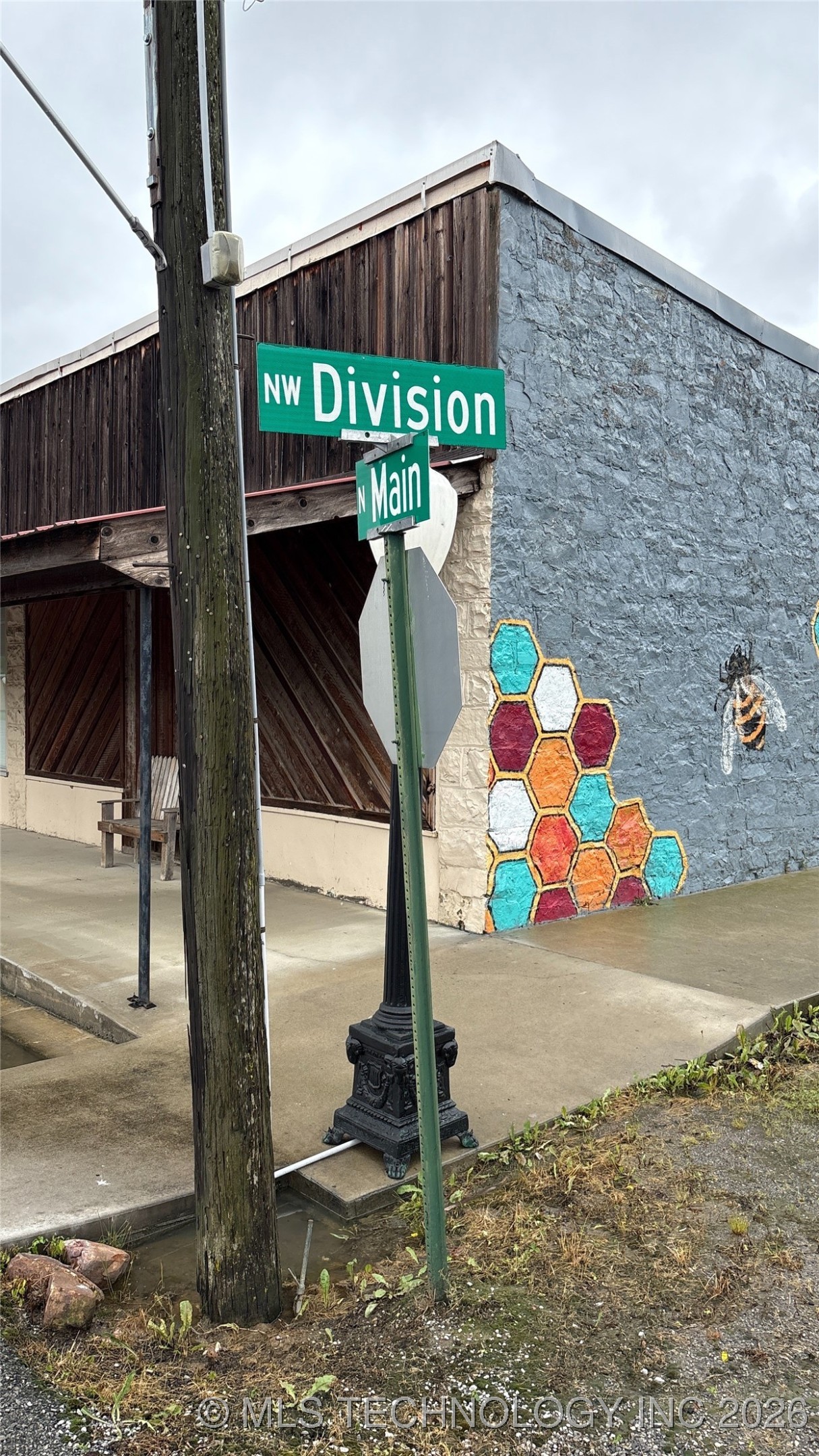 113 N Main Red Oak OK 74563