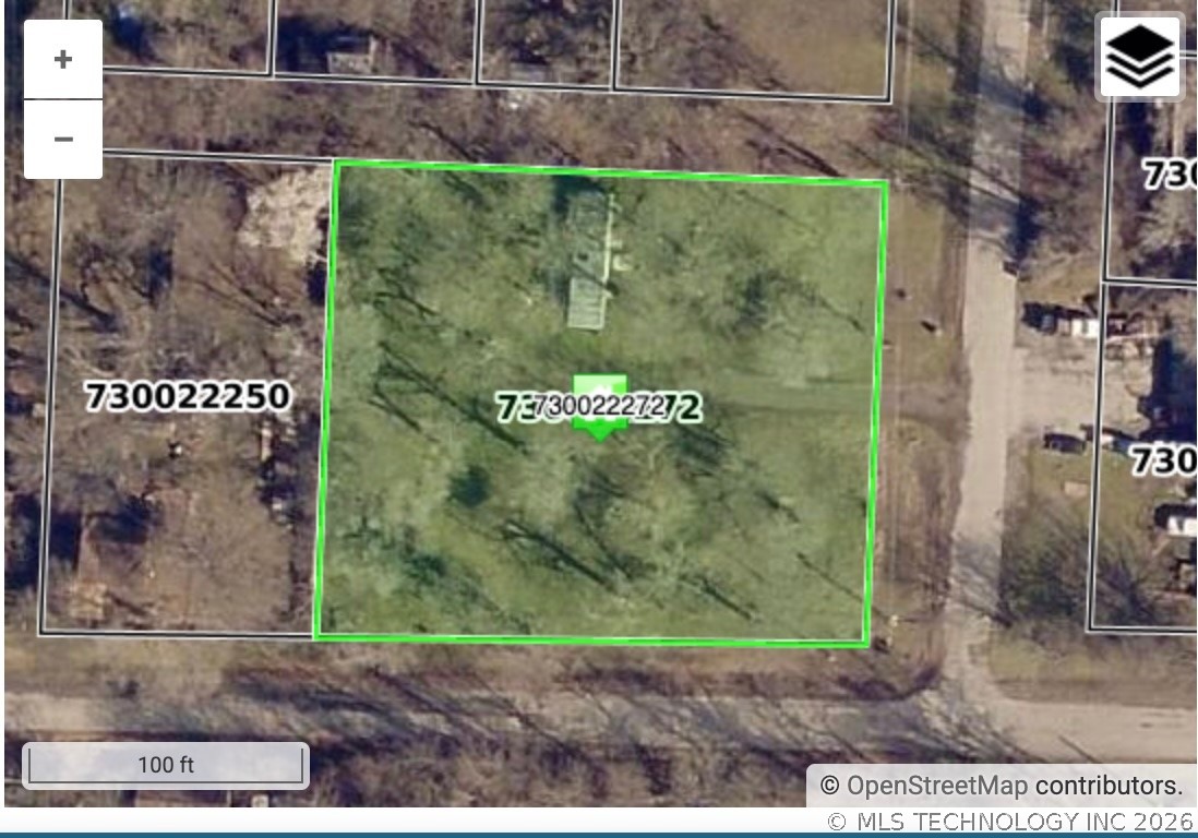 108 S Bennett Avenue Wagoner OK 74467