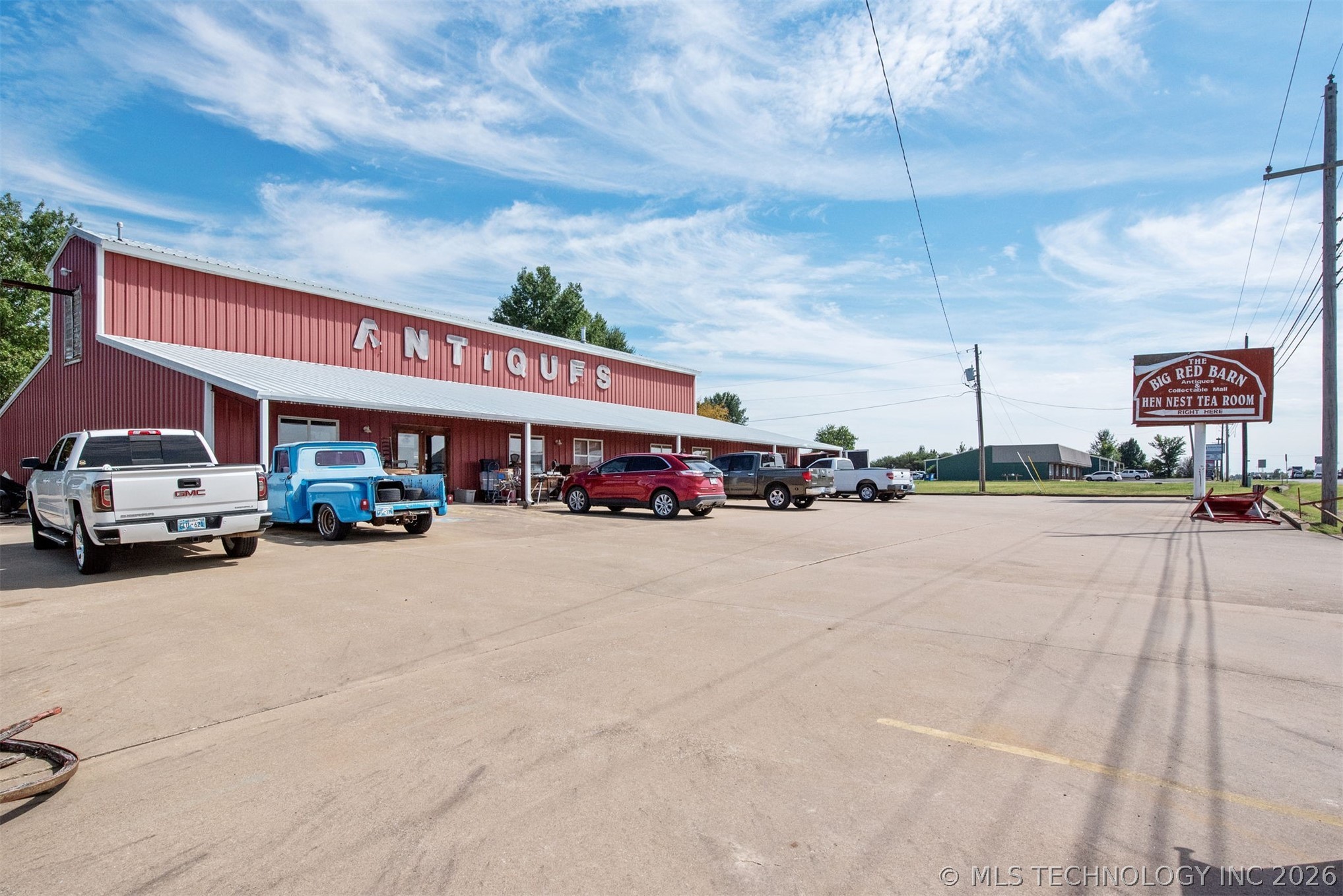 2001 S Highway 69 Highway Wagoner OK 74467