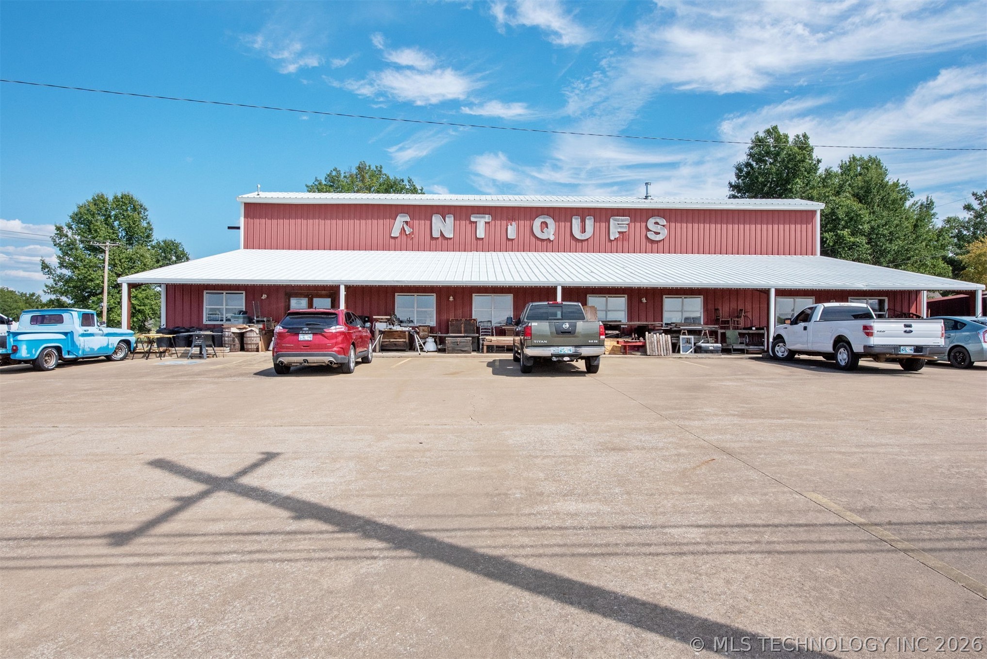 2001 S Highway 69 Highway Wagoner OK 74467