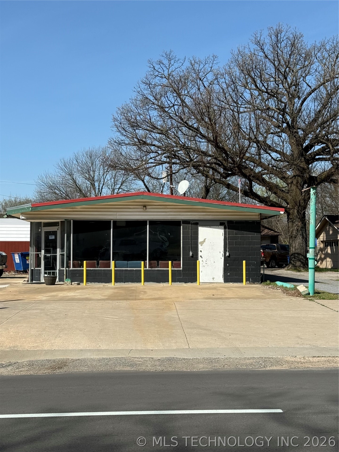 1110 S Mcquarrie Avenue Wagoner OK 74467