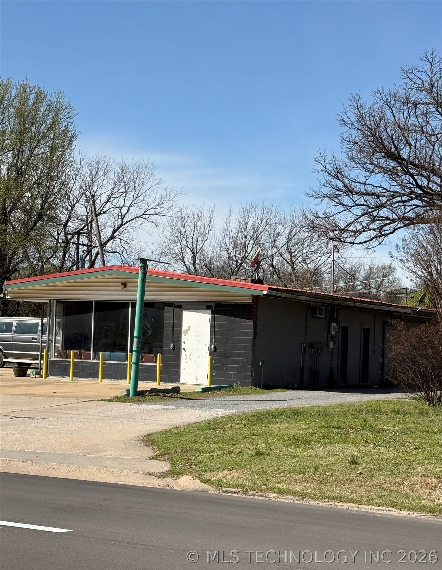 1110 S Mcquarrie Avenue Wagoner OK 74467
