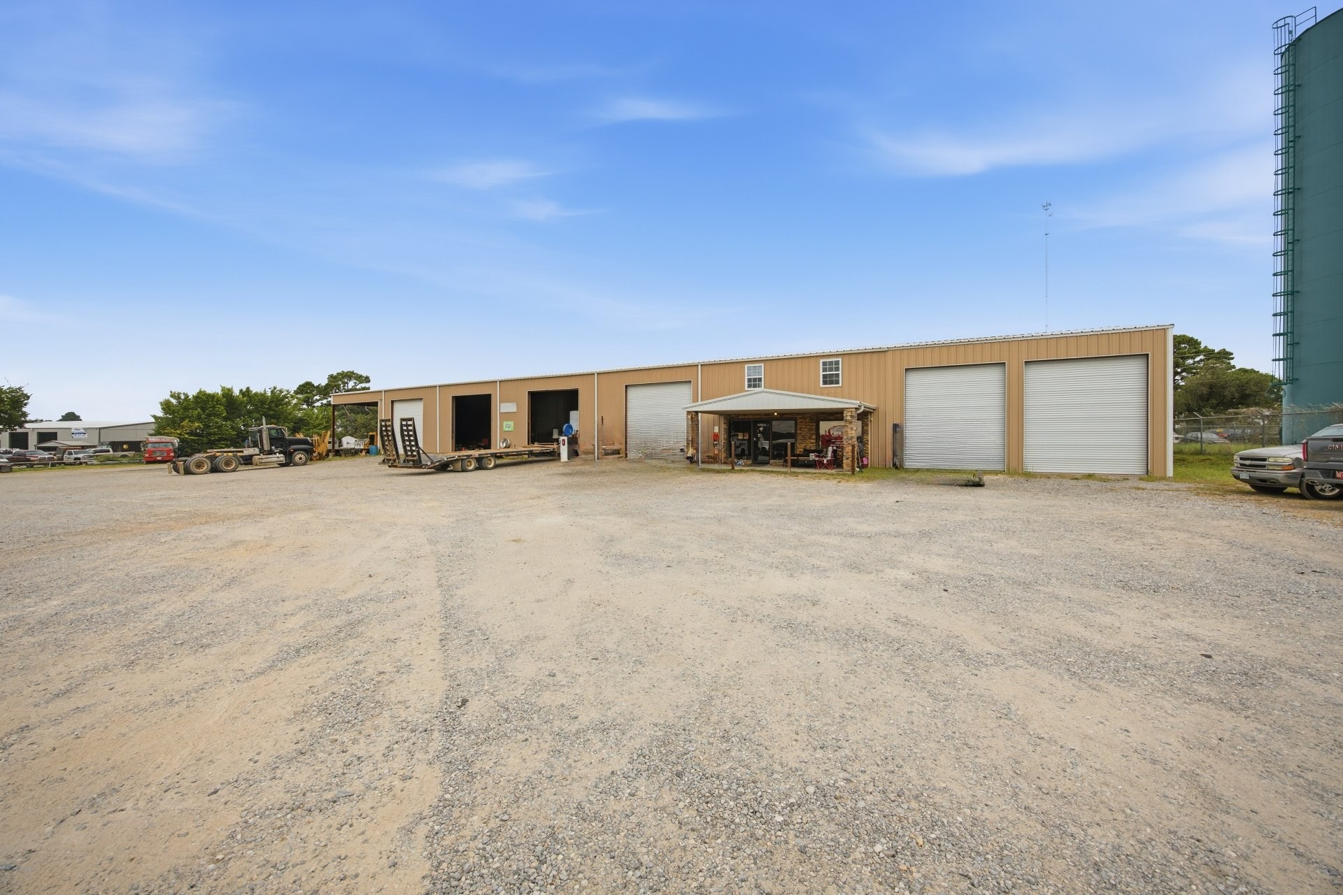 3589 S Mississippi Street Atoka OK 74525