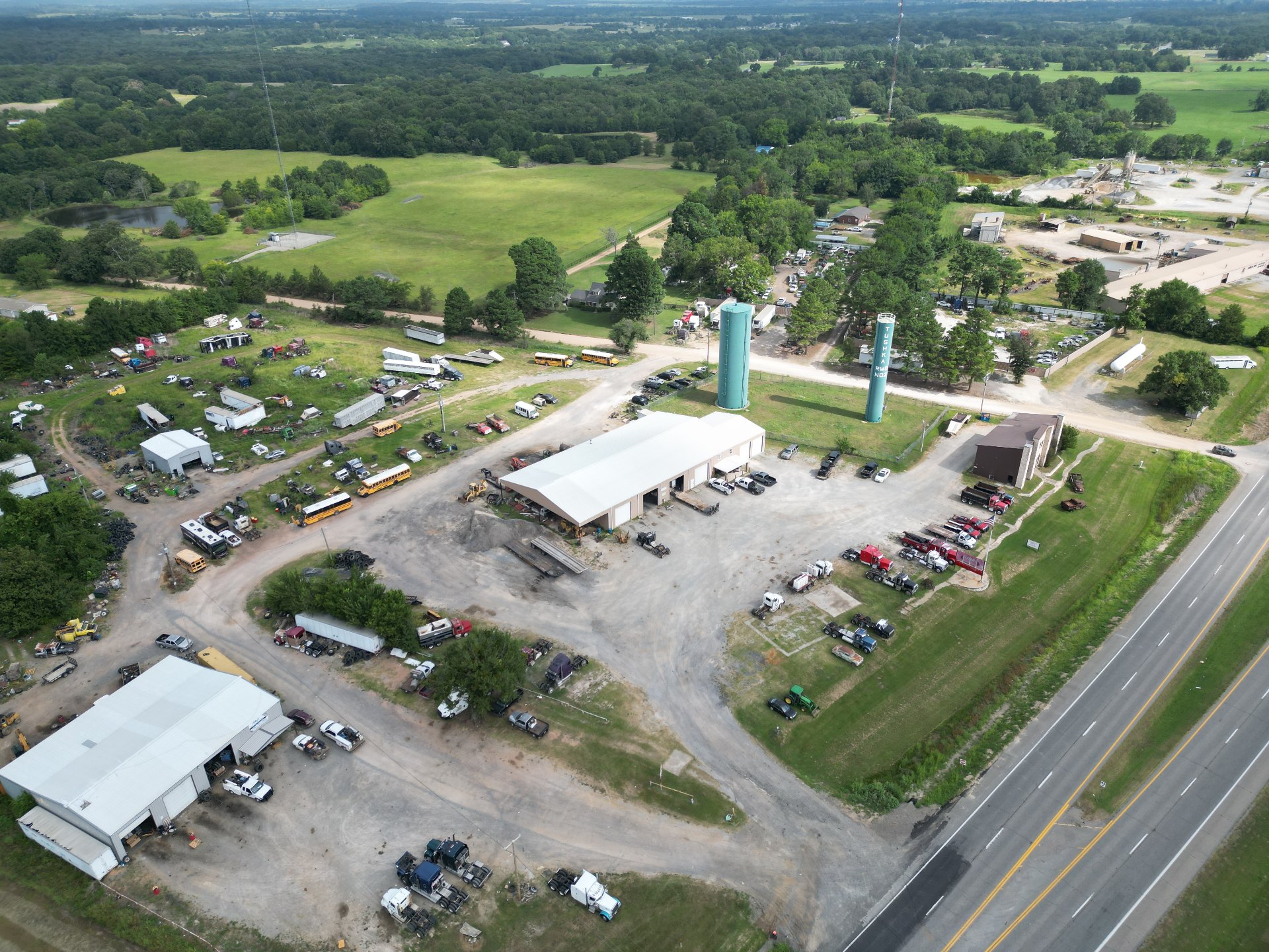 3589 S Mississippi Street Atoka OK 74525