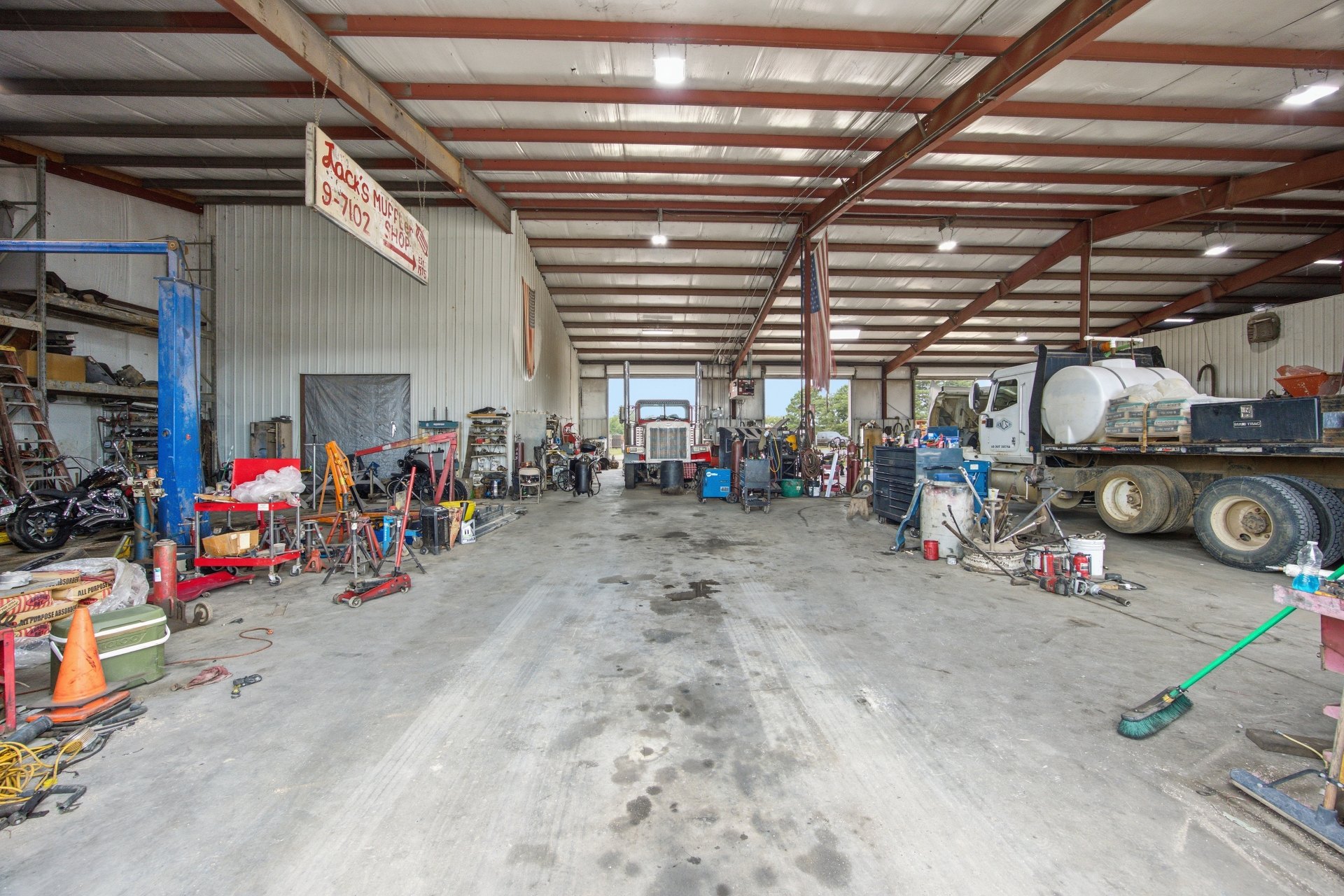3589 S Mississippi Street Atoka OK 74525
