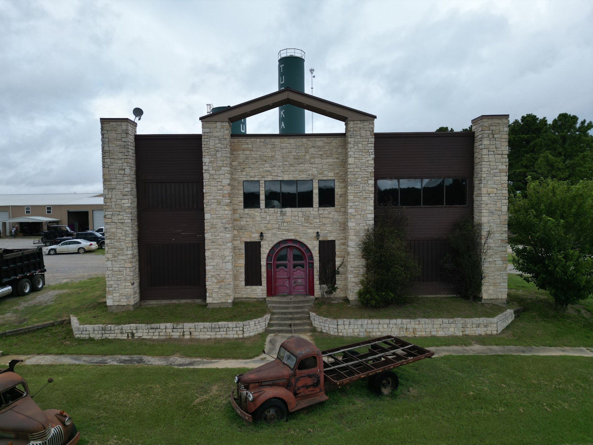3589 S Mississippi Street Atoka OK 74525