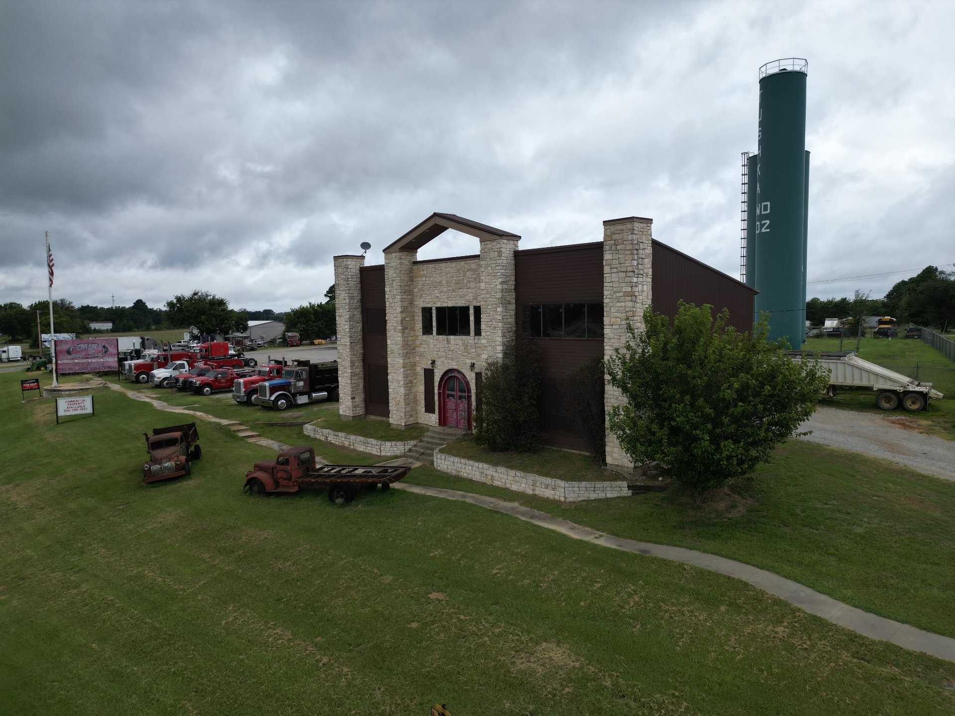 3589 S Mississippi Street Atoka OK 74525